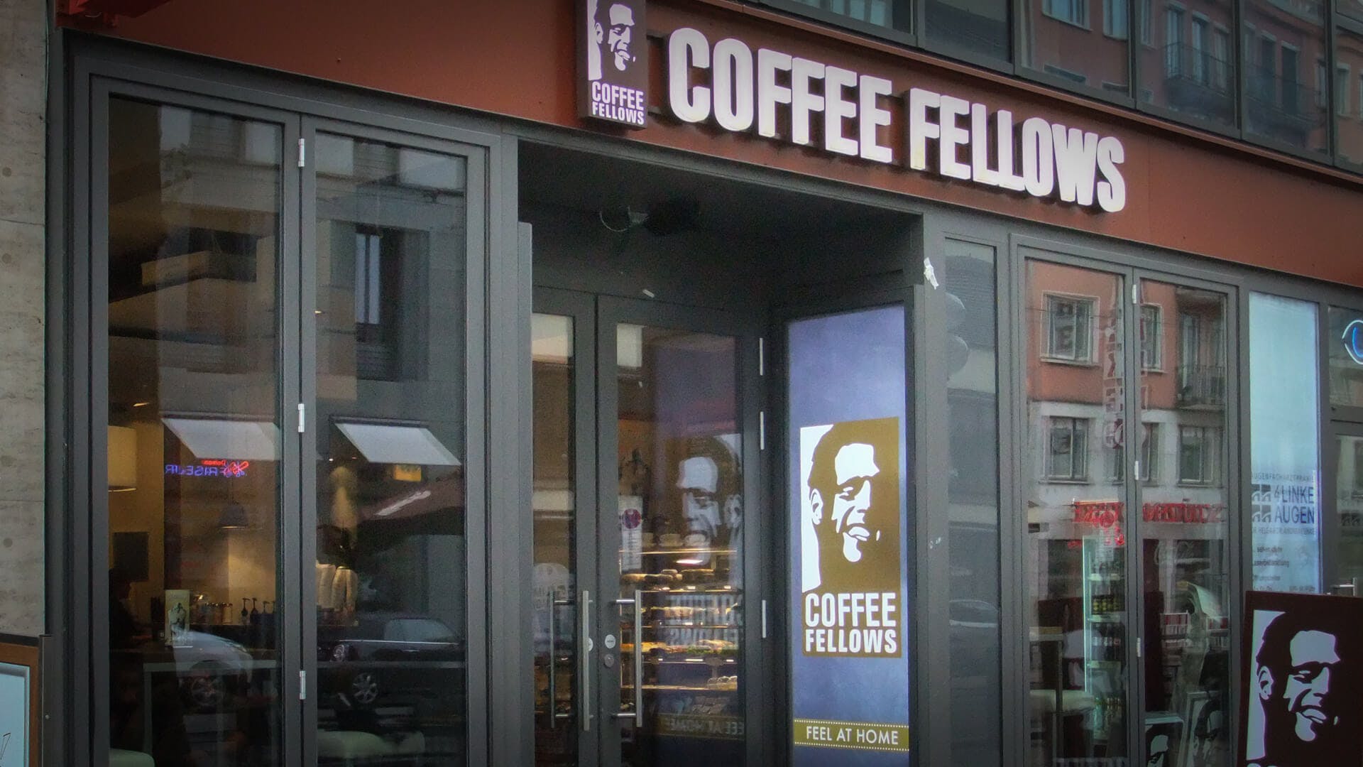 Coffee Fellows