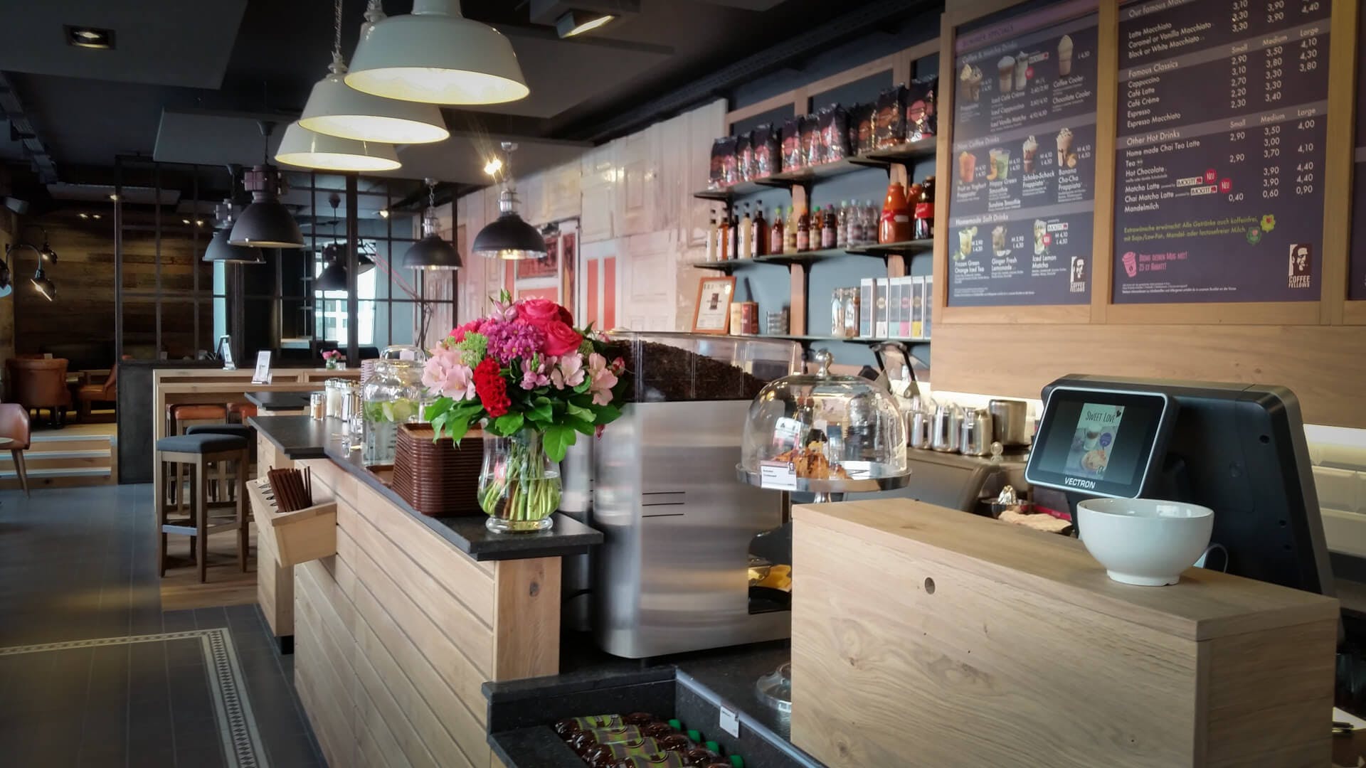 Coffee Fellows