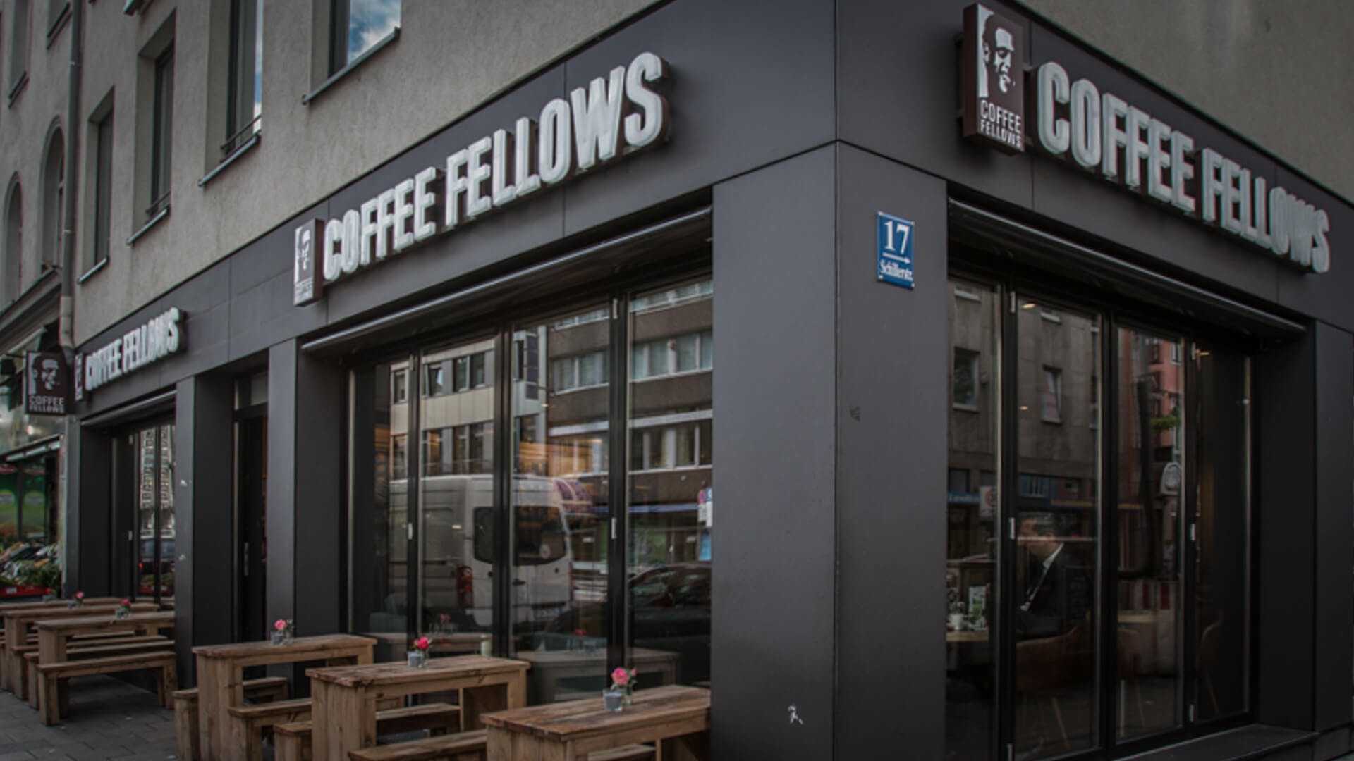 Coffee Fellows