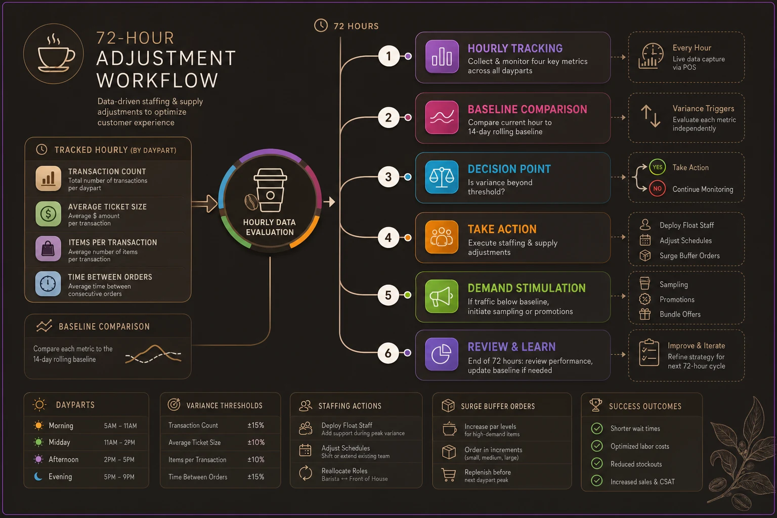 Process diagram