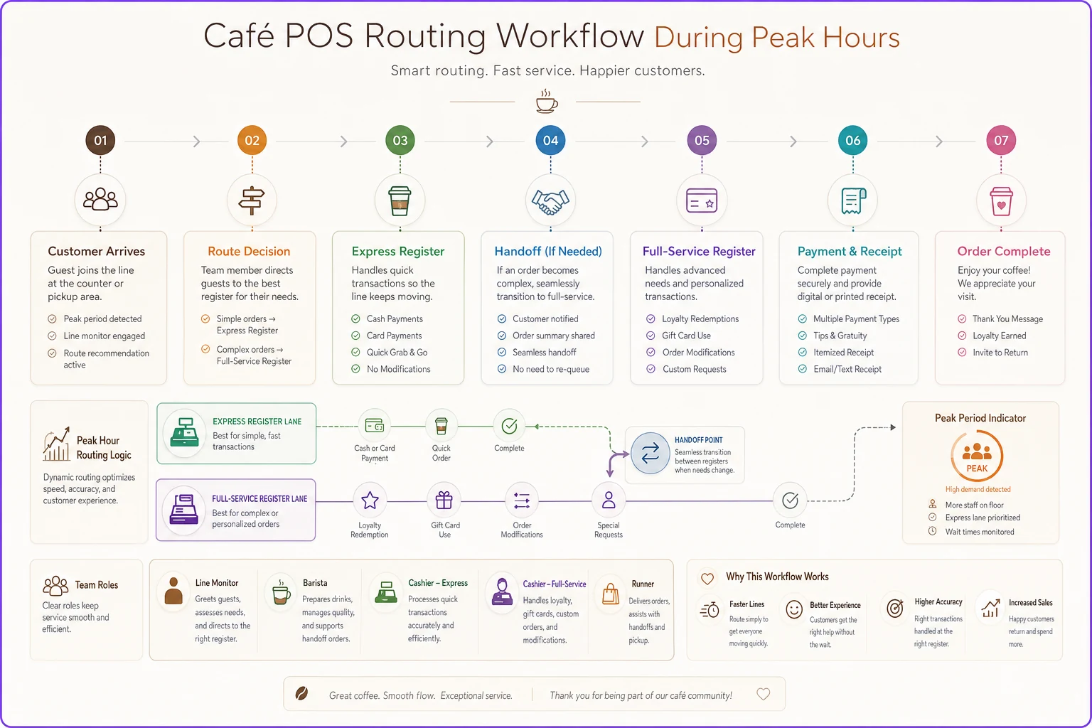 Process diagram