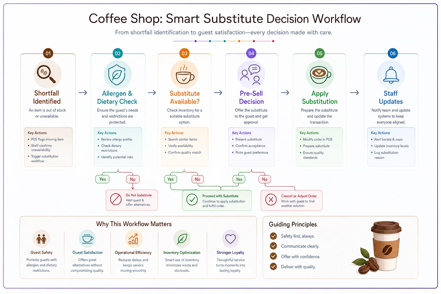 Process diagram