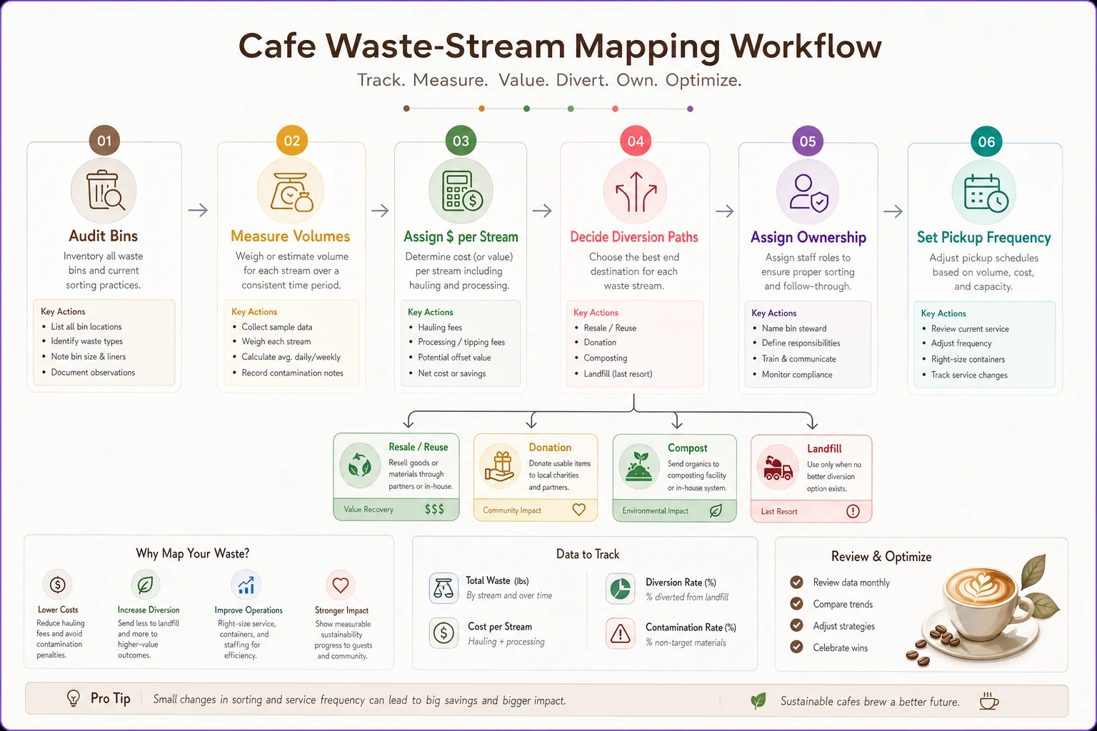 Process diagram