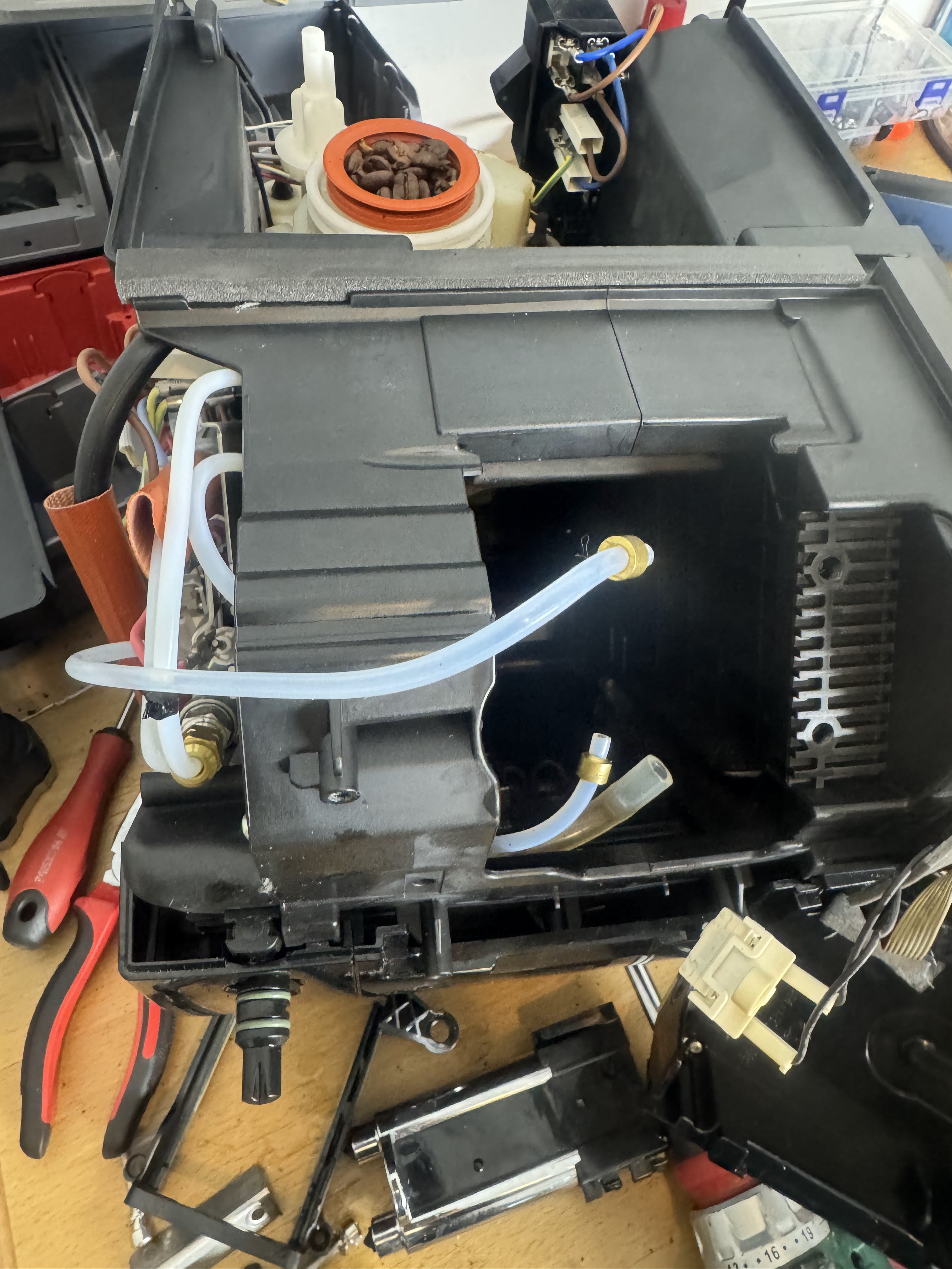 Coffee Machine Repairs