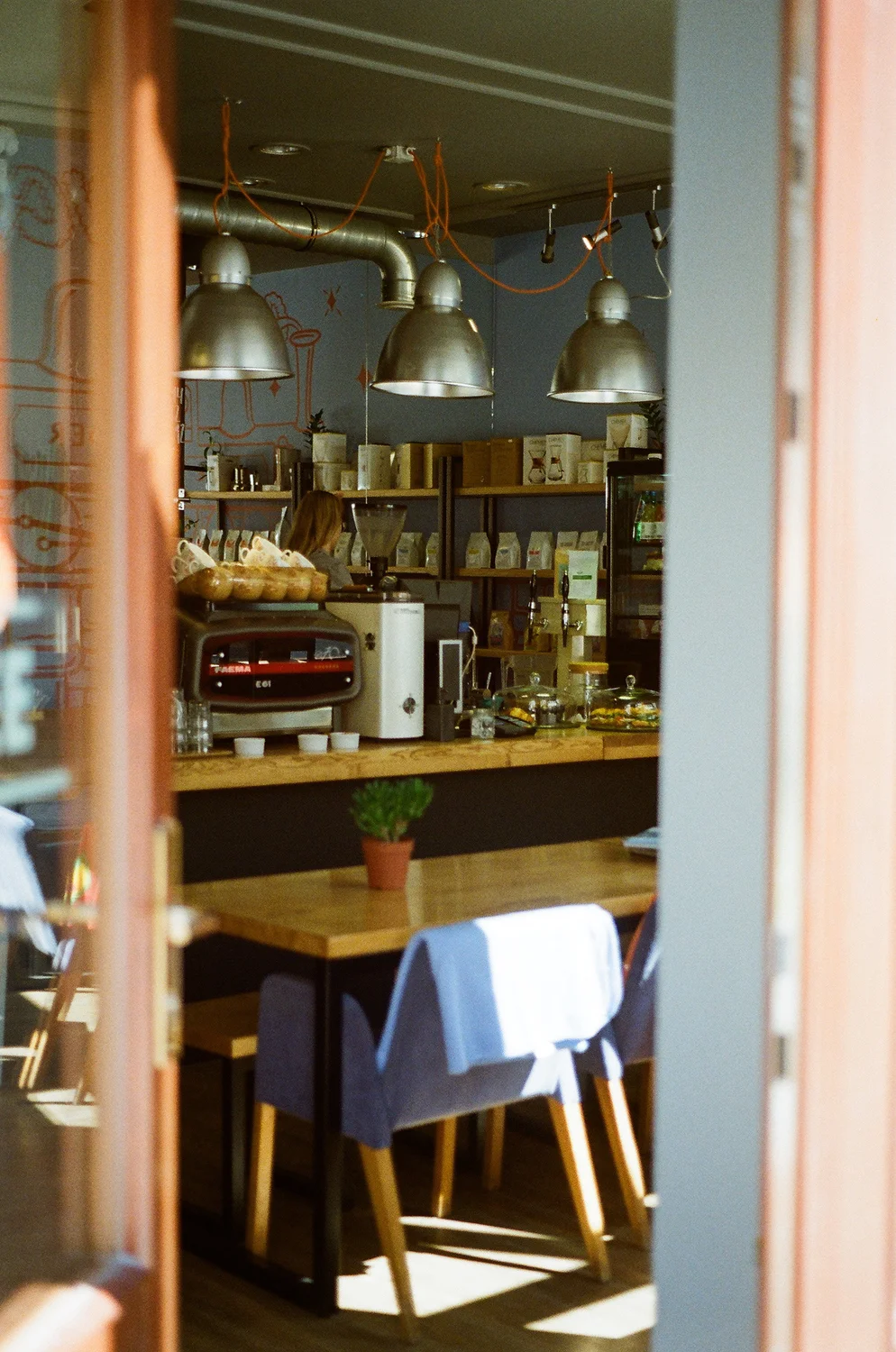 The Brick Coffee Factory – zdjęcie