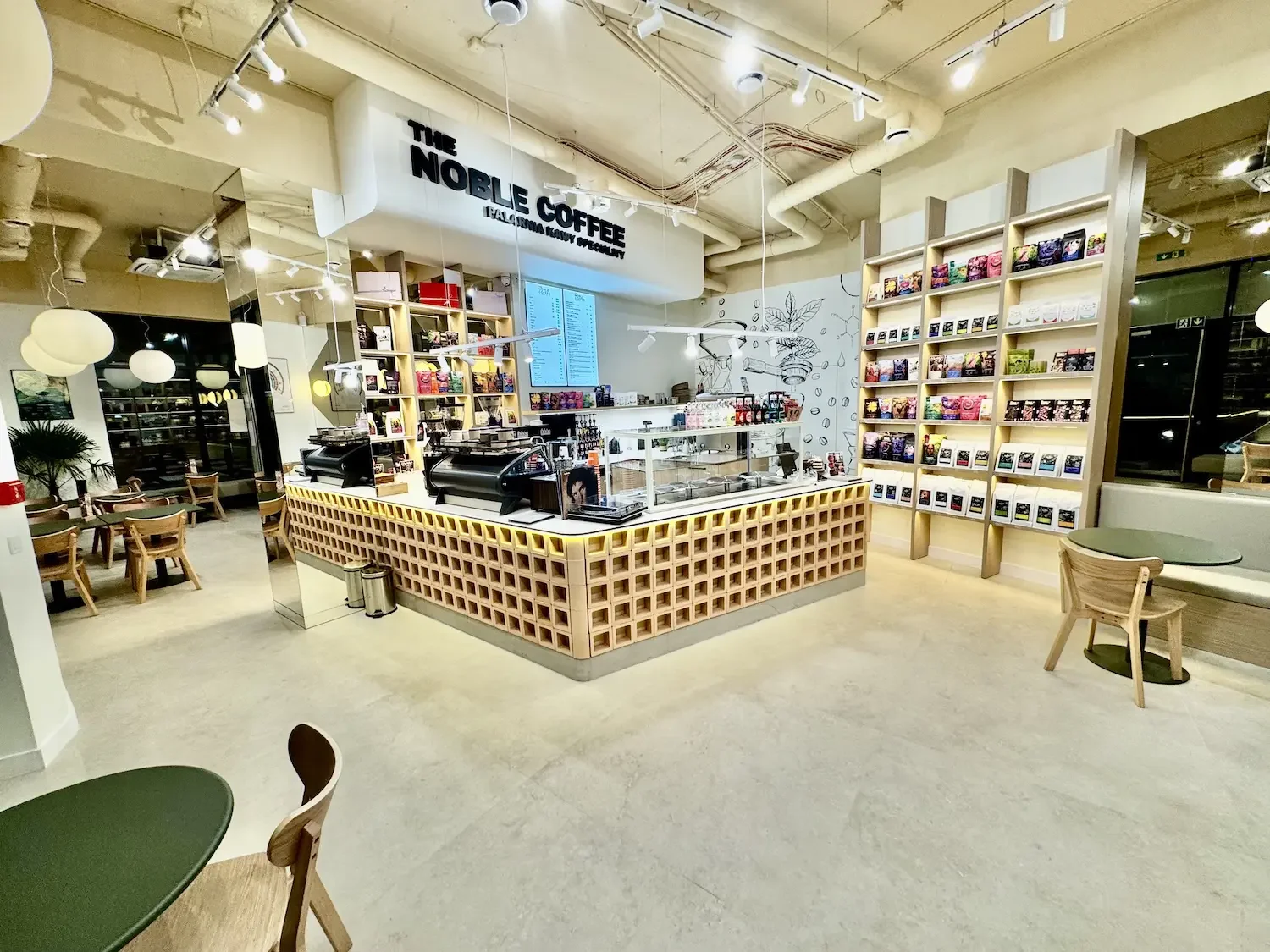 Noble Coffee – zdjęcie