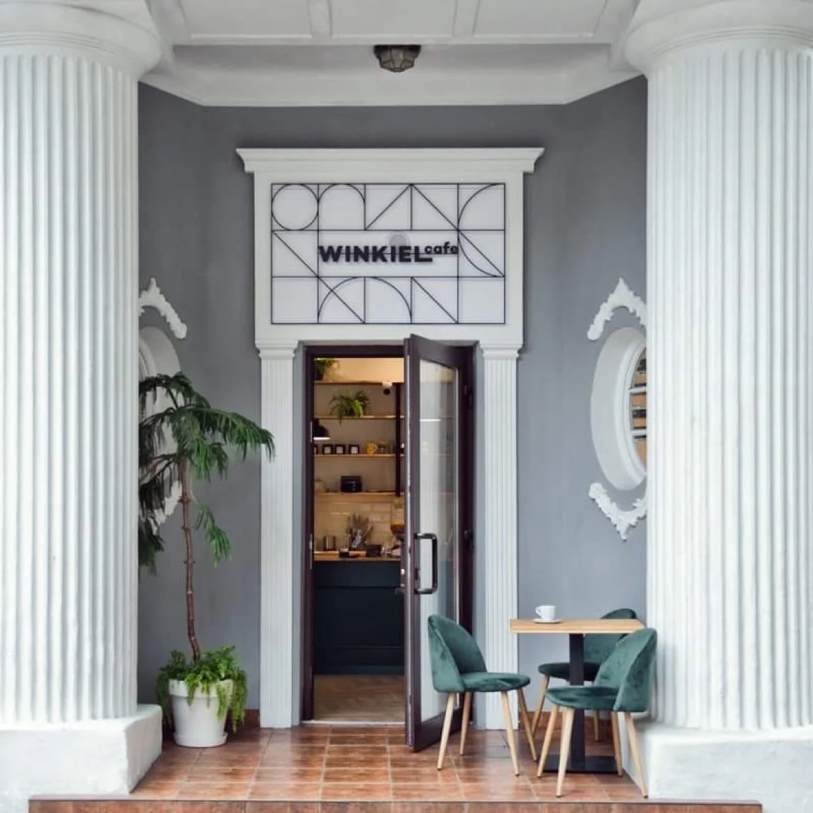 Winkiel Cafe – zdjęcie