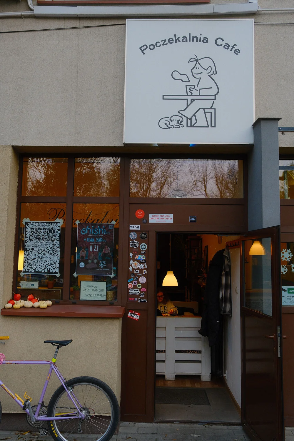 Poczekalnia – zdjęcie
