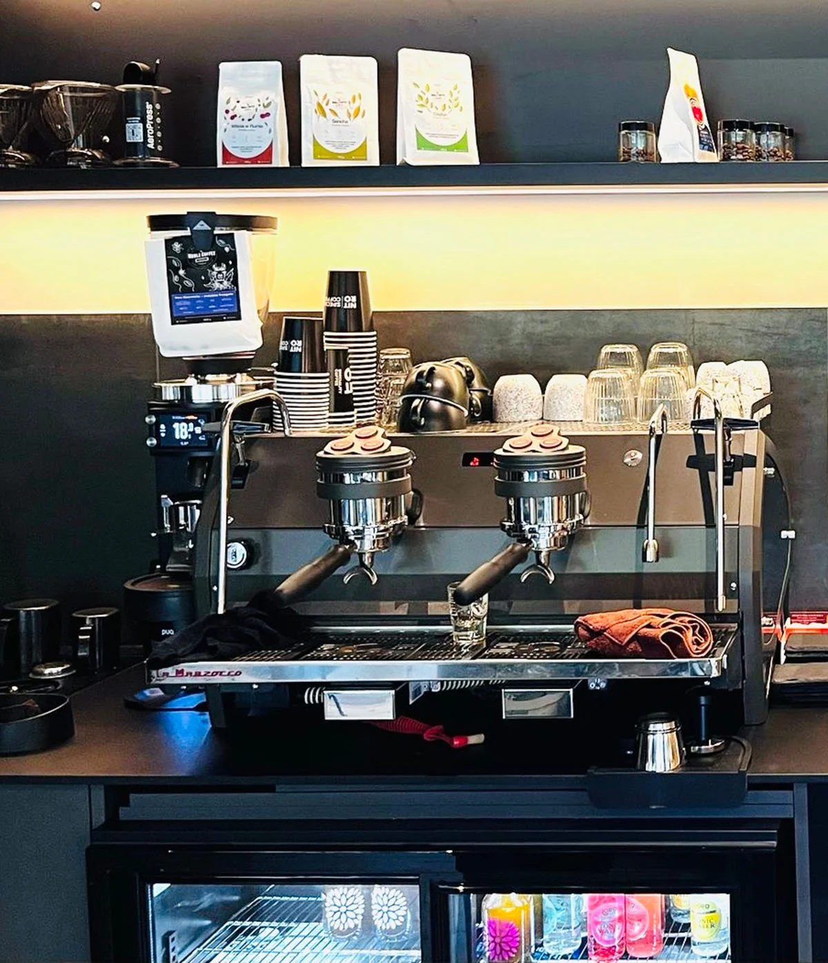 Nitro Coffee – zdjęcie