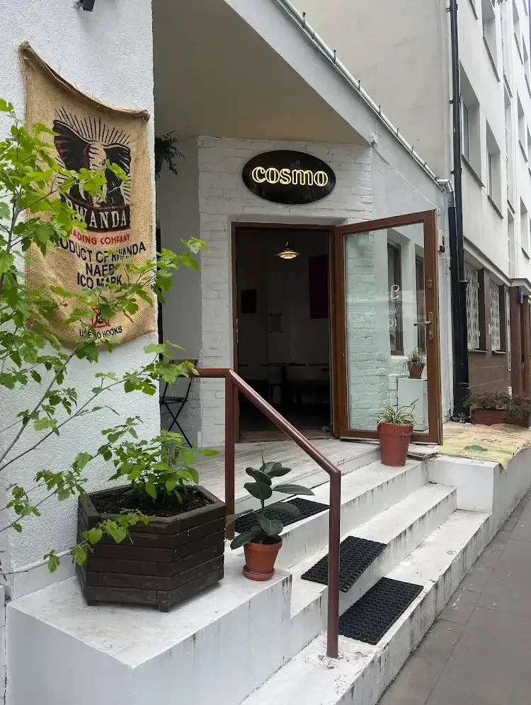 Cosmo Espresso Bar – zdjęcie