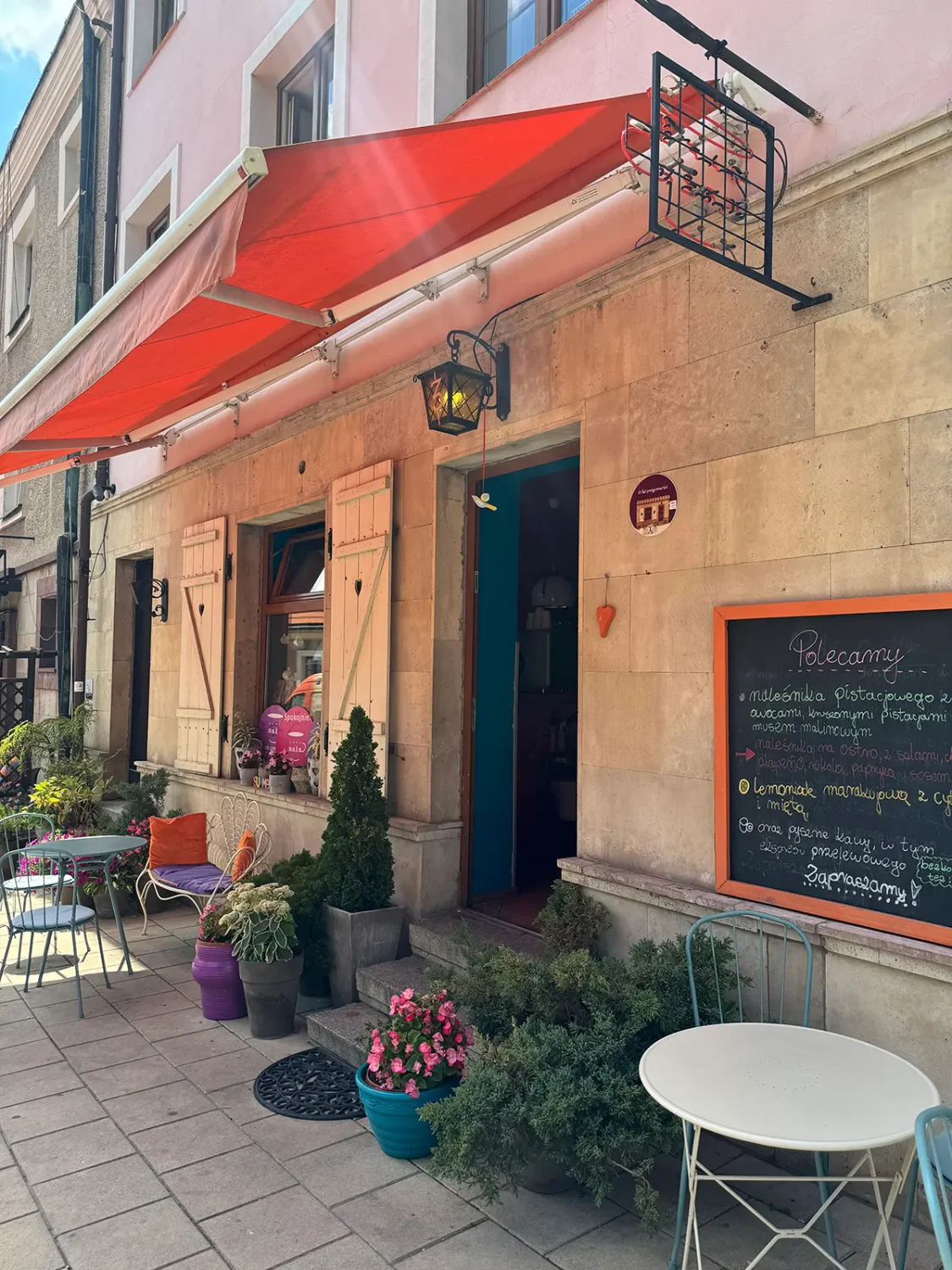 Cafe Mała – zdjęcie