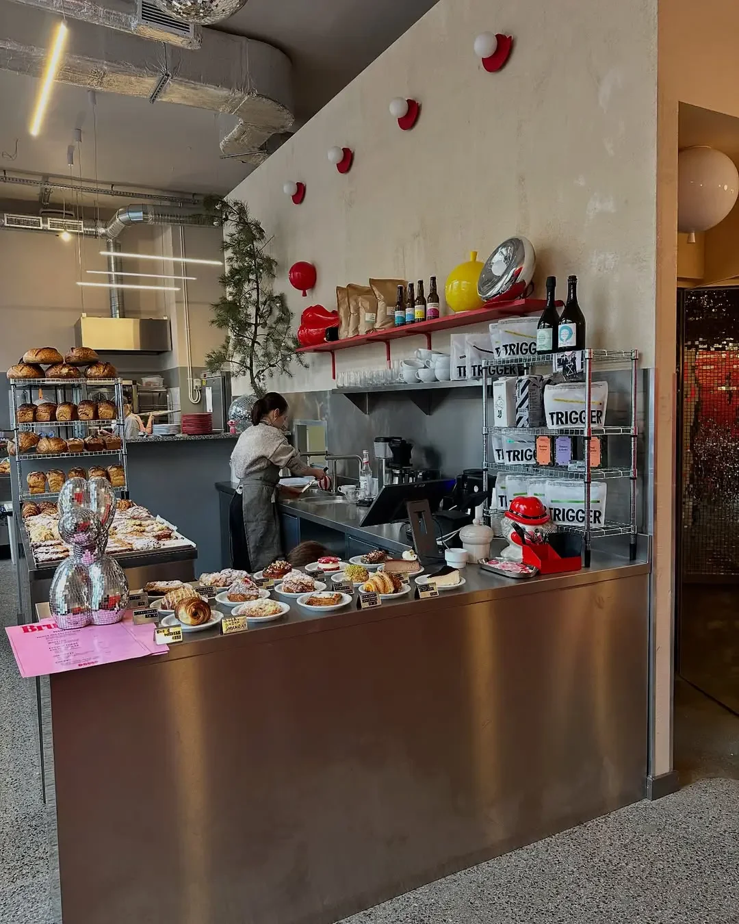 Domo Bakery – zdjęcie