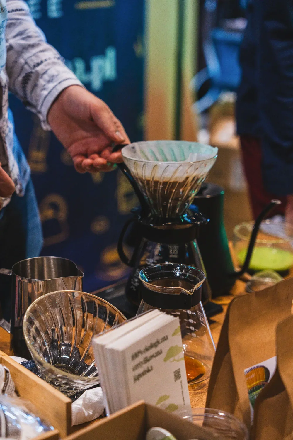 Darvea | Palarnia Kawy Specialty & Matcha Nomads – zdjęcie
