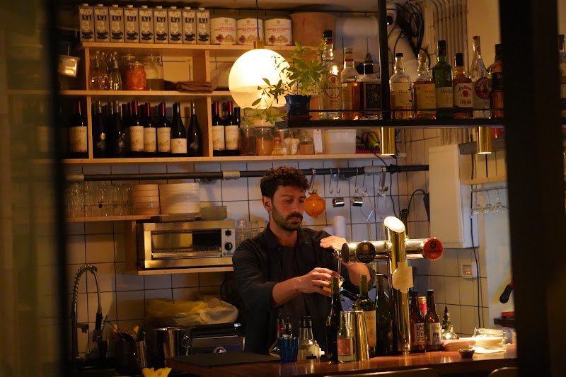 Baroque Bar Cafe