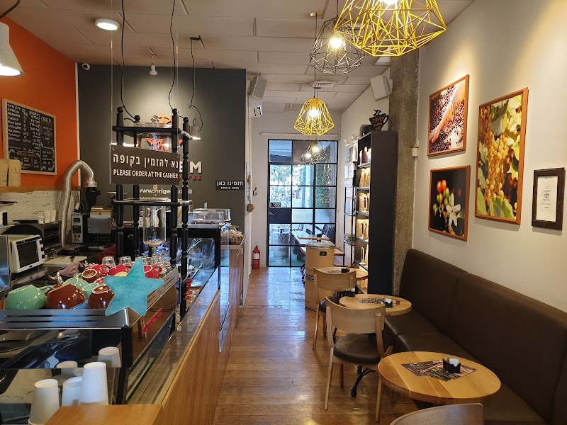 Origem Fresh Coffee
