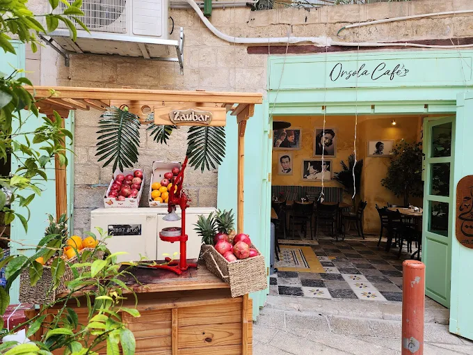 Orsola Cafe