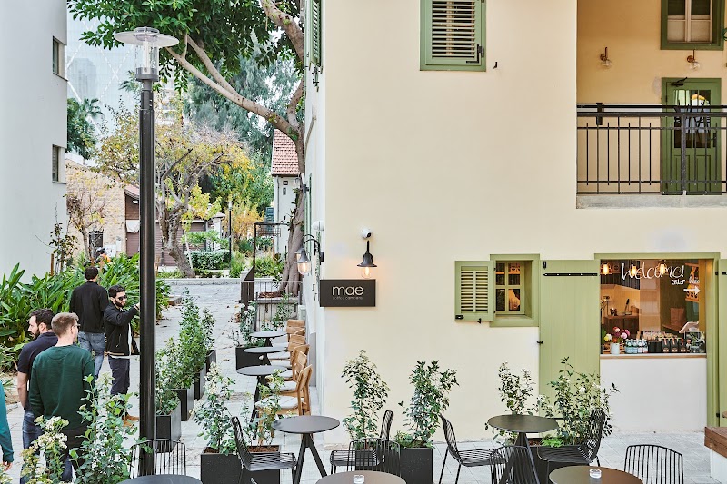 Mae cafe קפה מאה