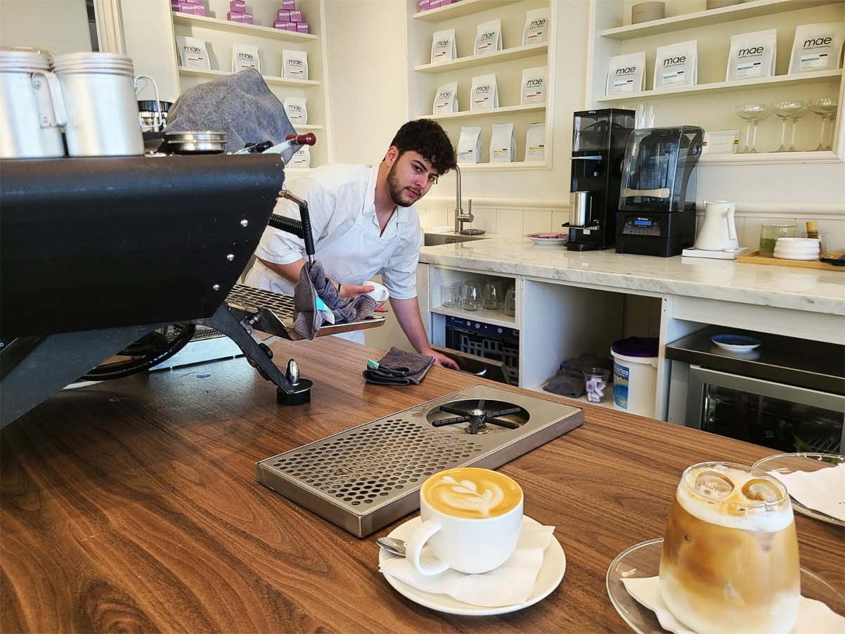 Factory 54 Café