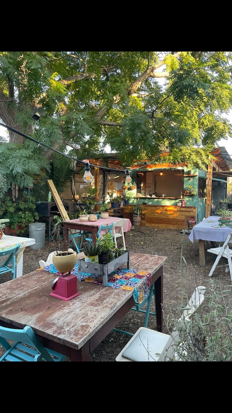 קפה קירשנר - Kirshner Café