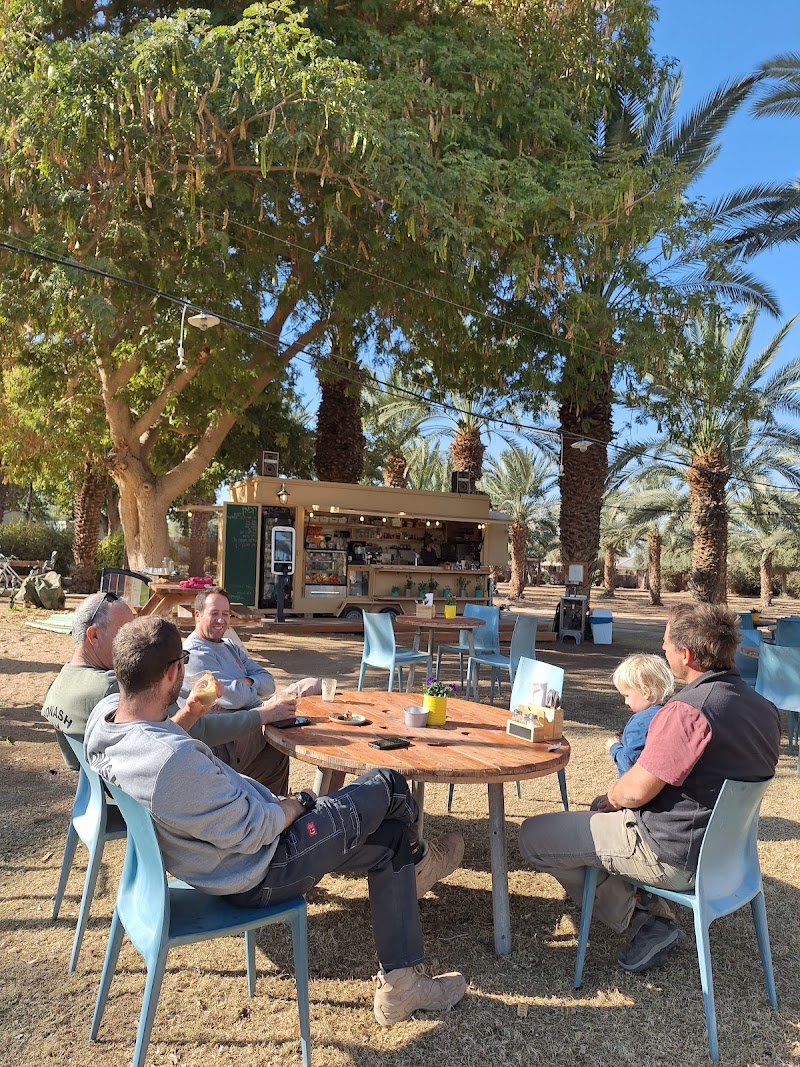 קפאין עגלת קפה