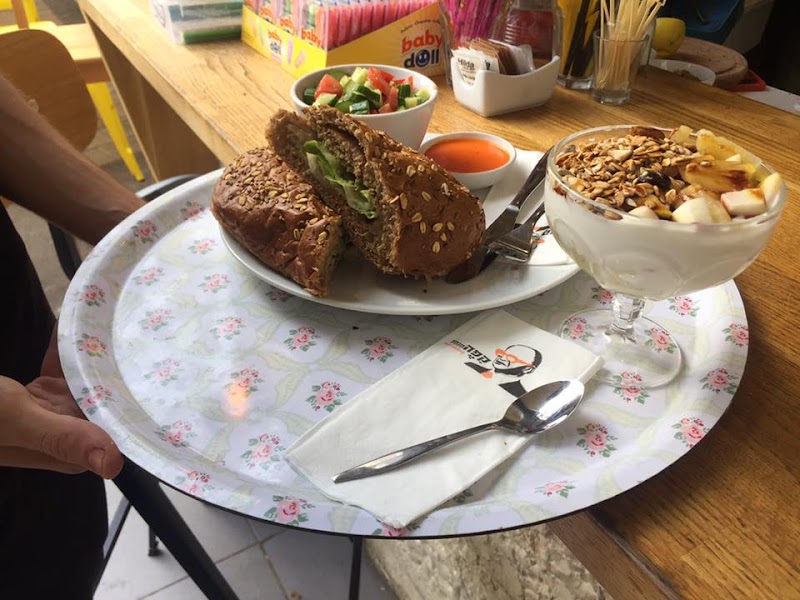 קפה מנחם