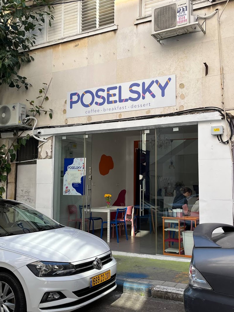 Poselsky coffee