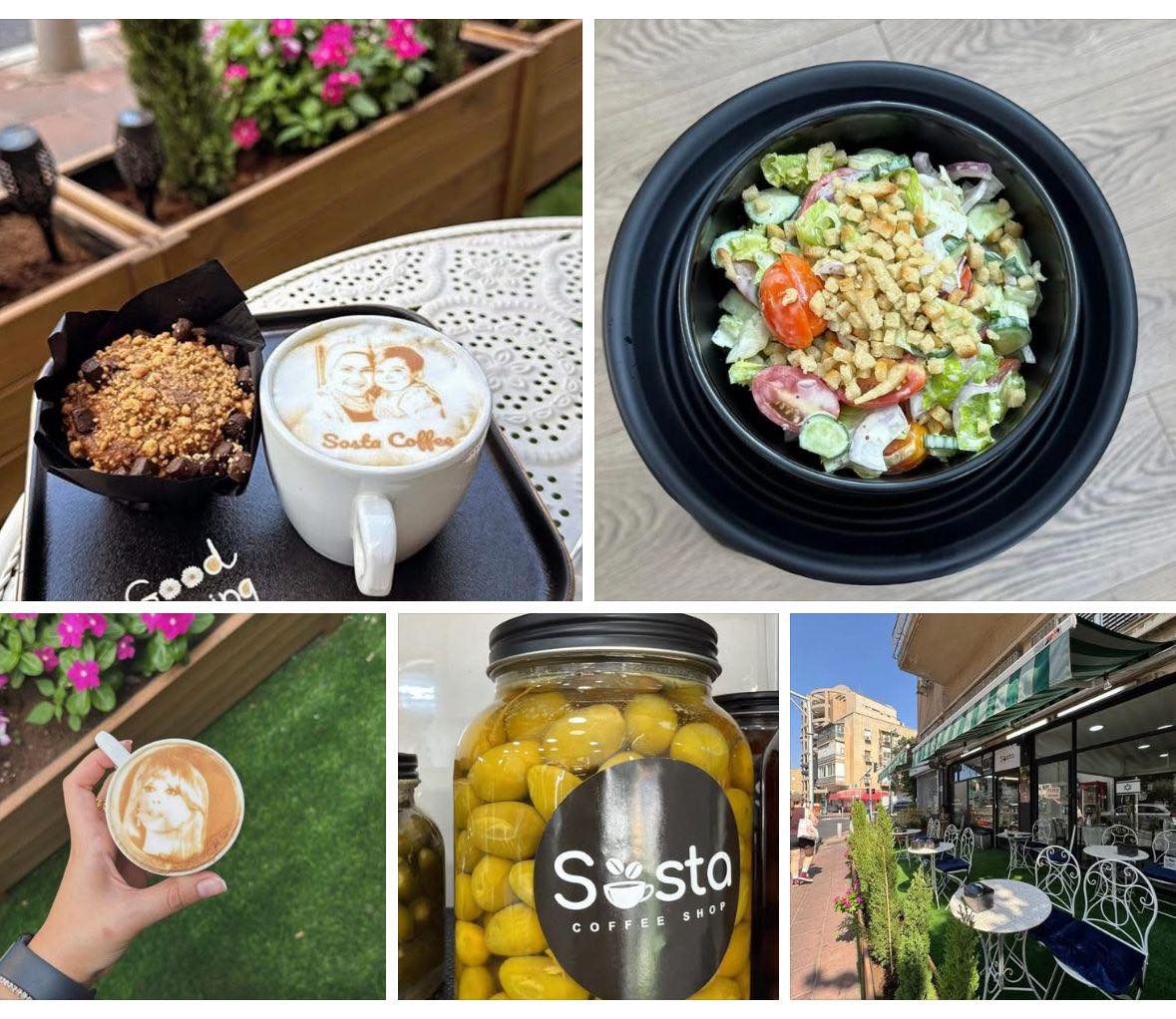 Sosta Coffee Shop