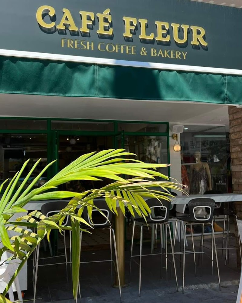 CAFE FLEUR קפה פלור