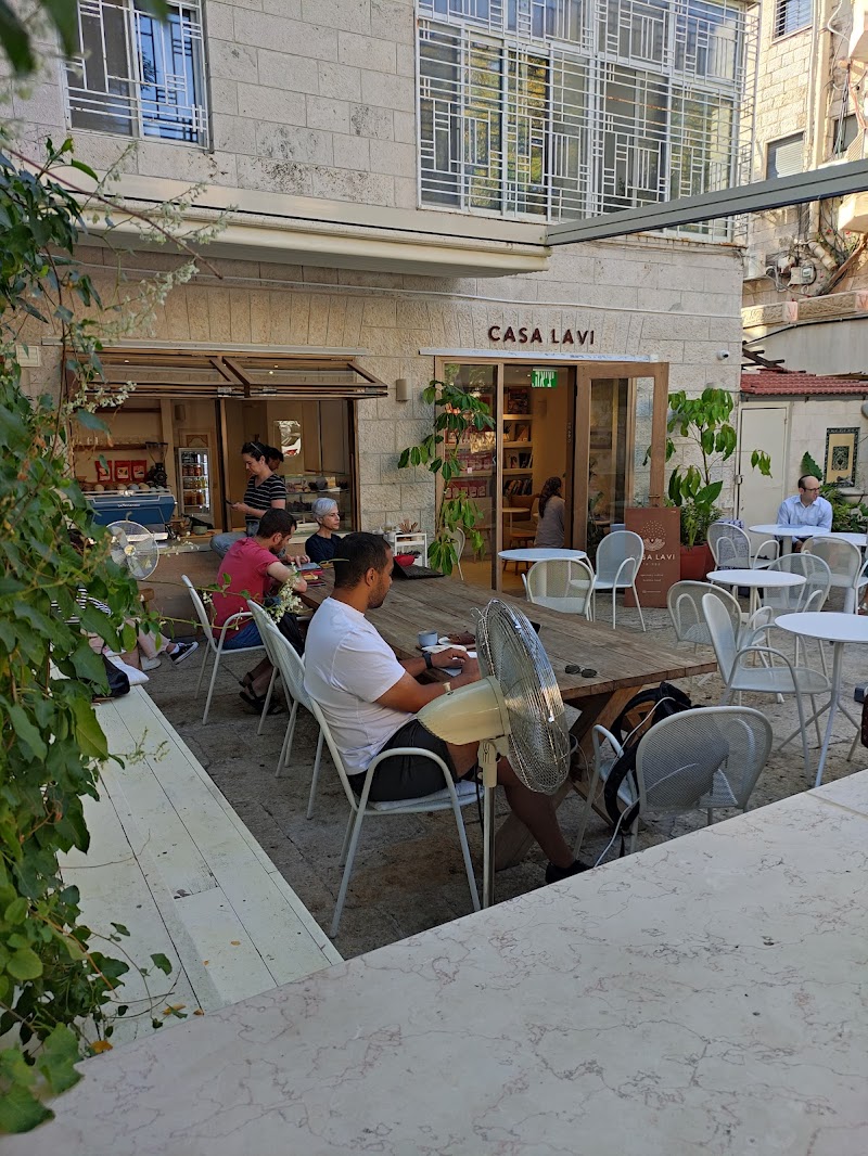 CASA LAVI