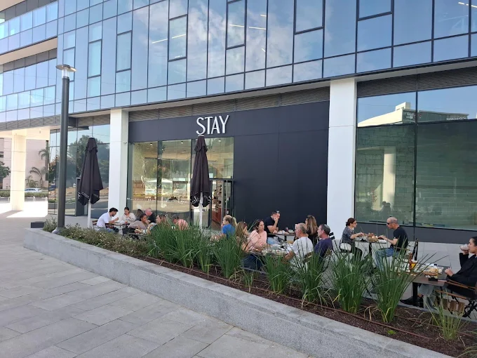 Stay cafe