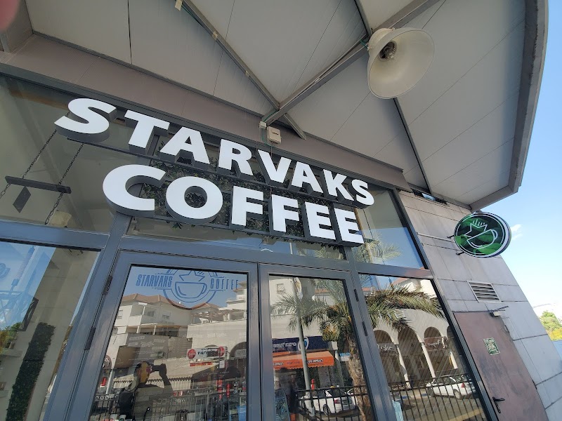 Starvaks Coffee