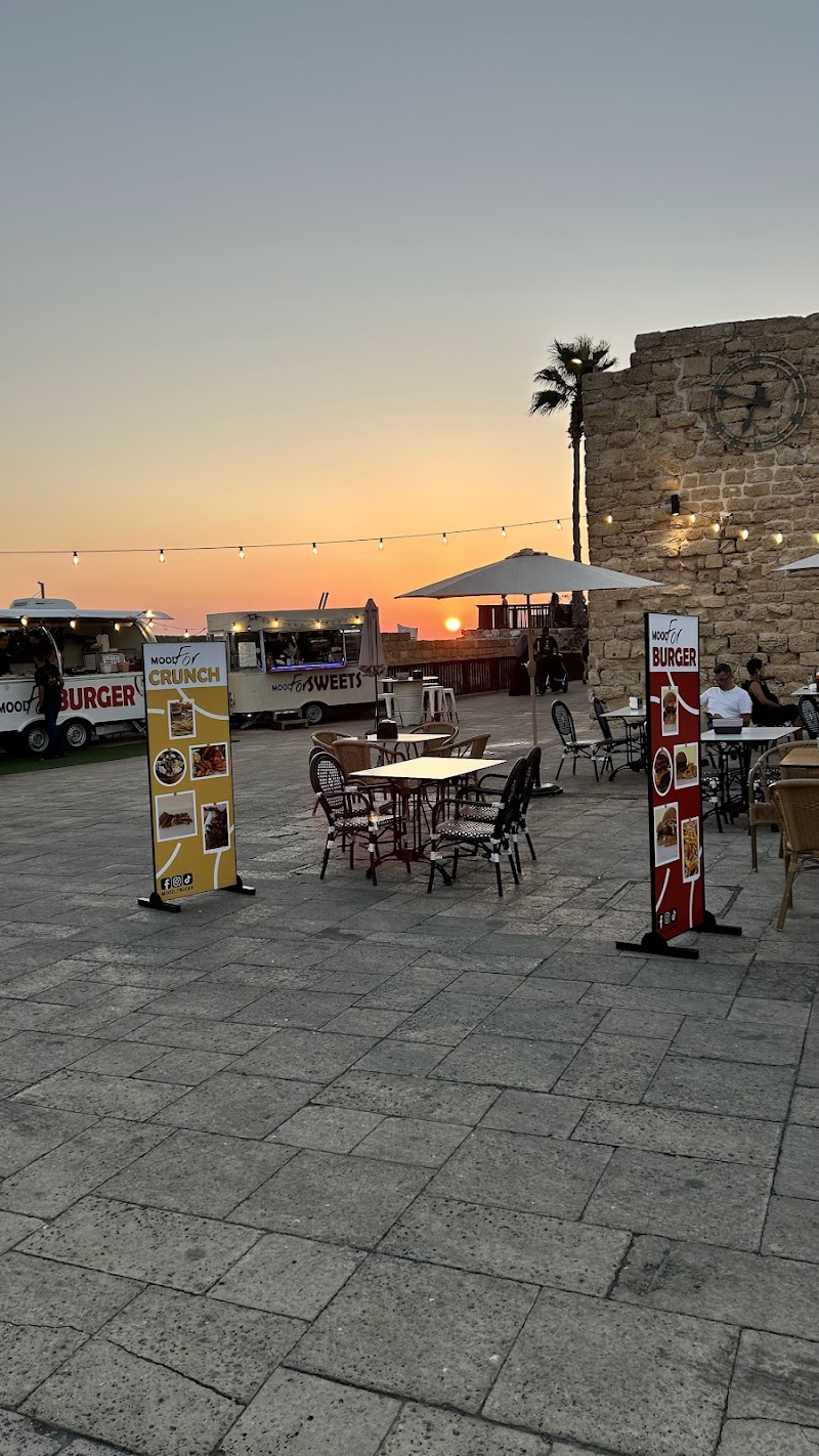 Mood trucks caesarea