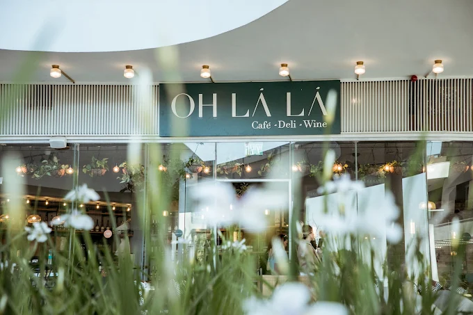 או לה לה - OH LA LA
