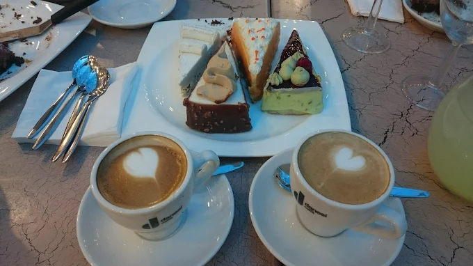 Opera Cafe