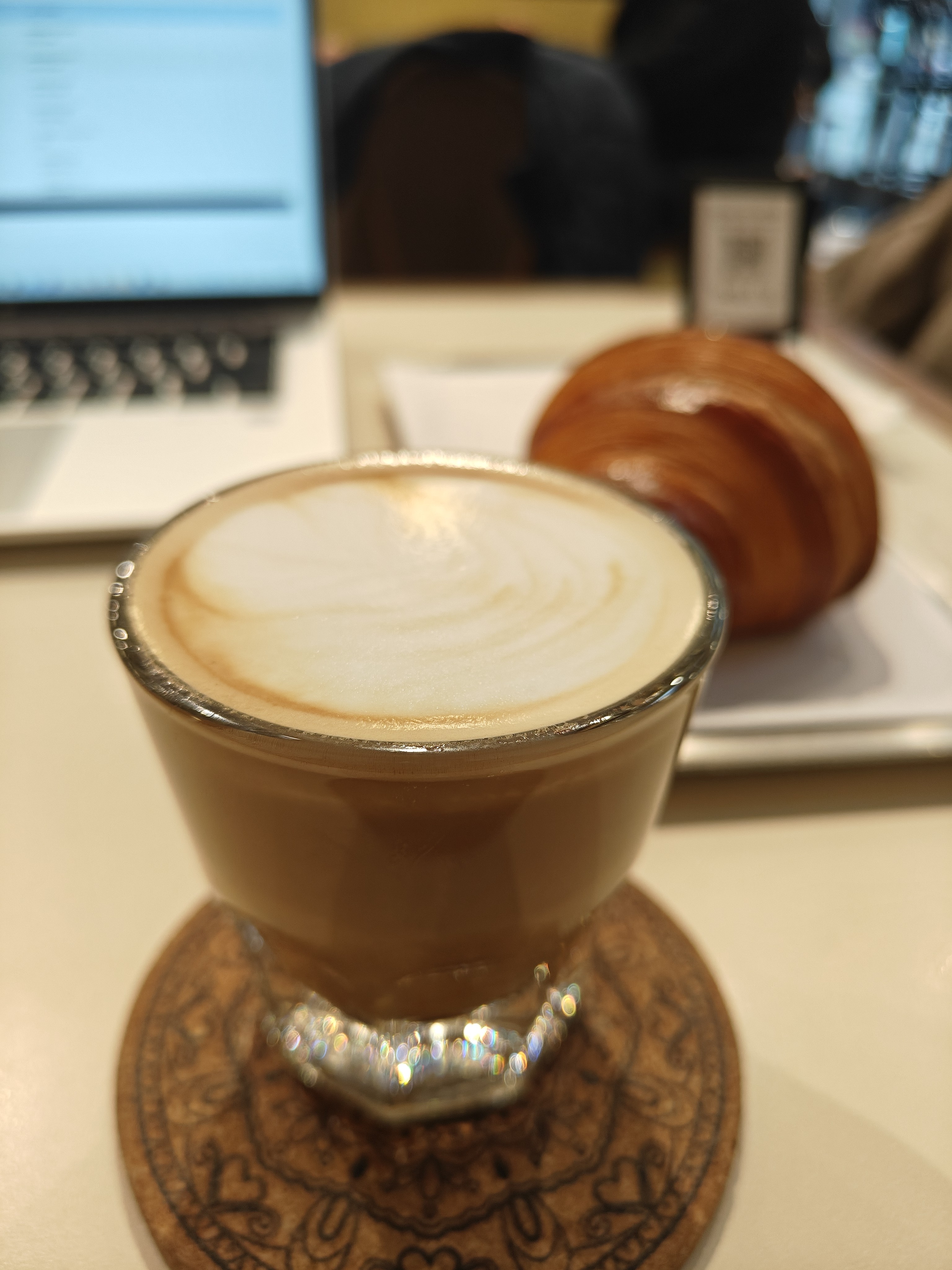 Coffee photo review barista cafe specialty coffee