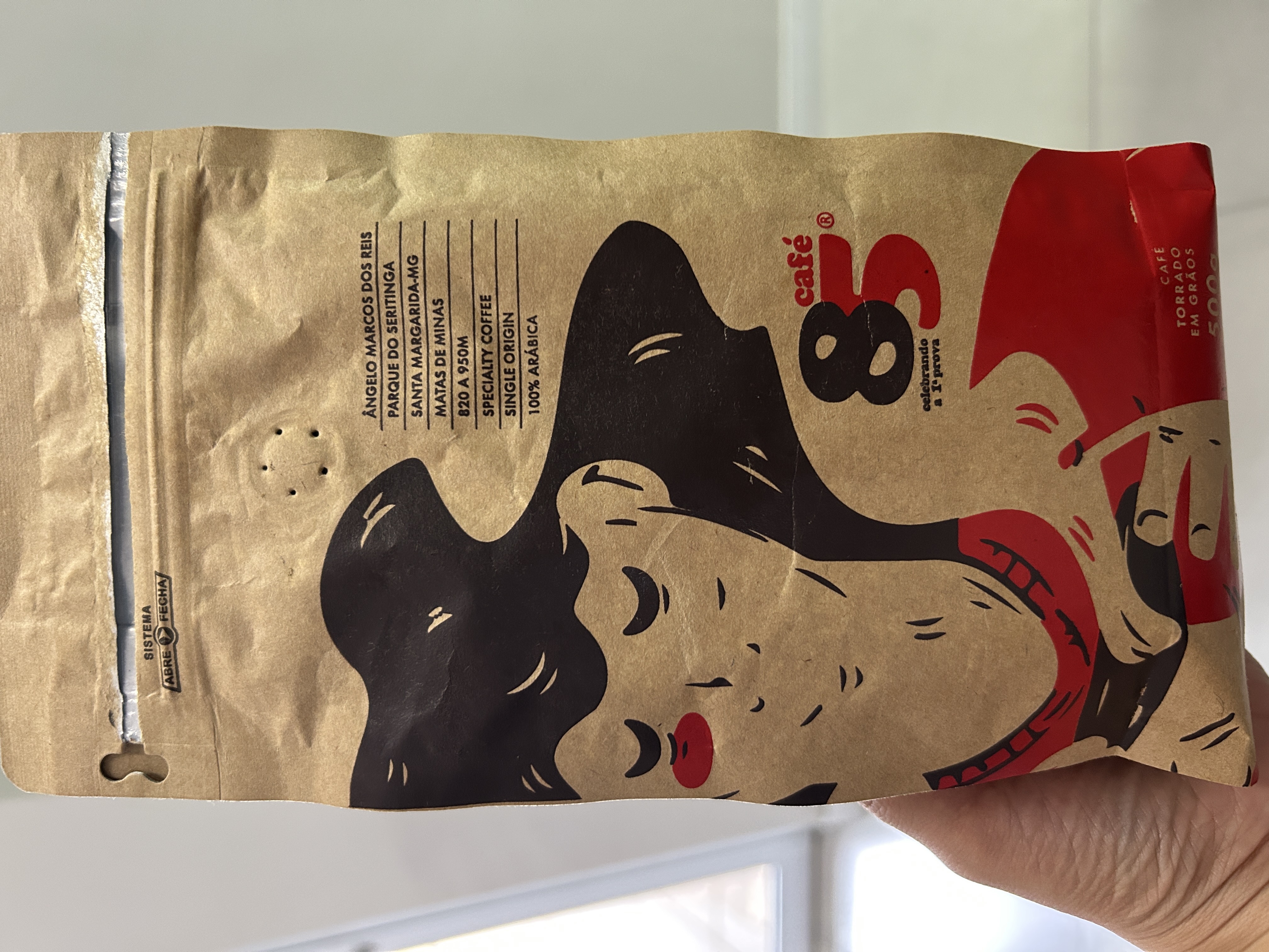 O melhor café que eu já comprei até hoje!

…Que experiência maravilhosa!