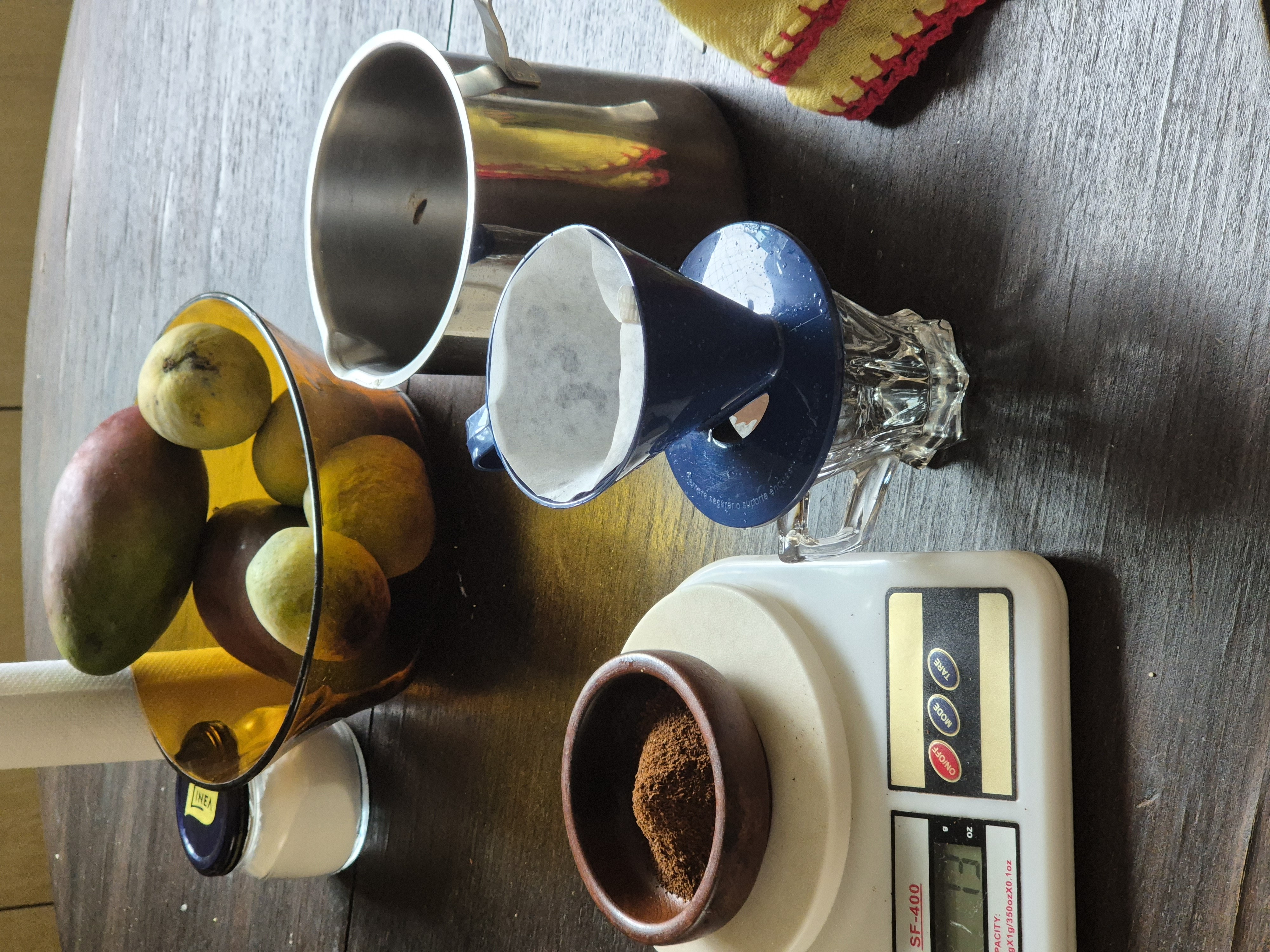 O processo deve ser um momento satisfatório, com certeza! E a mim sempre é, gosto muito!