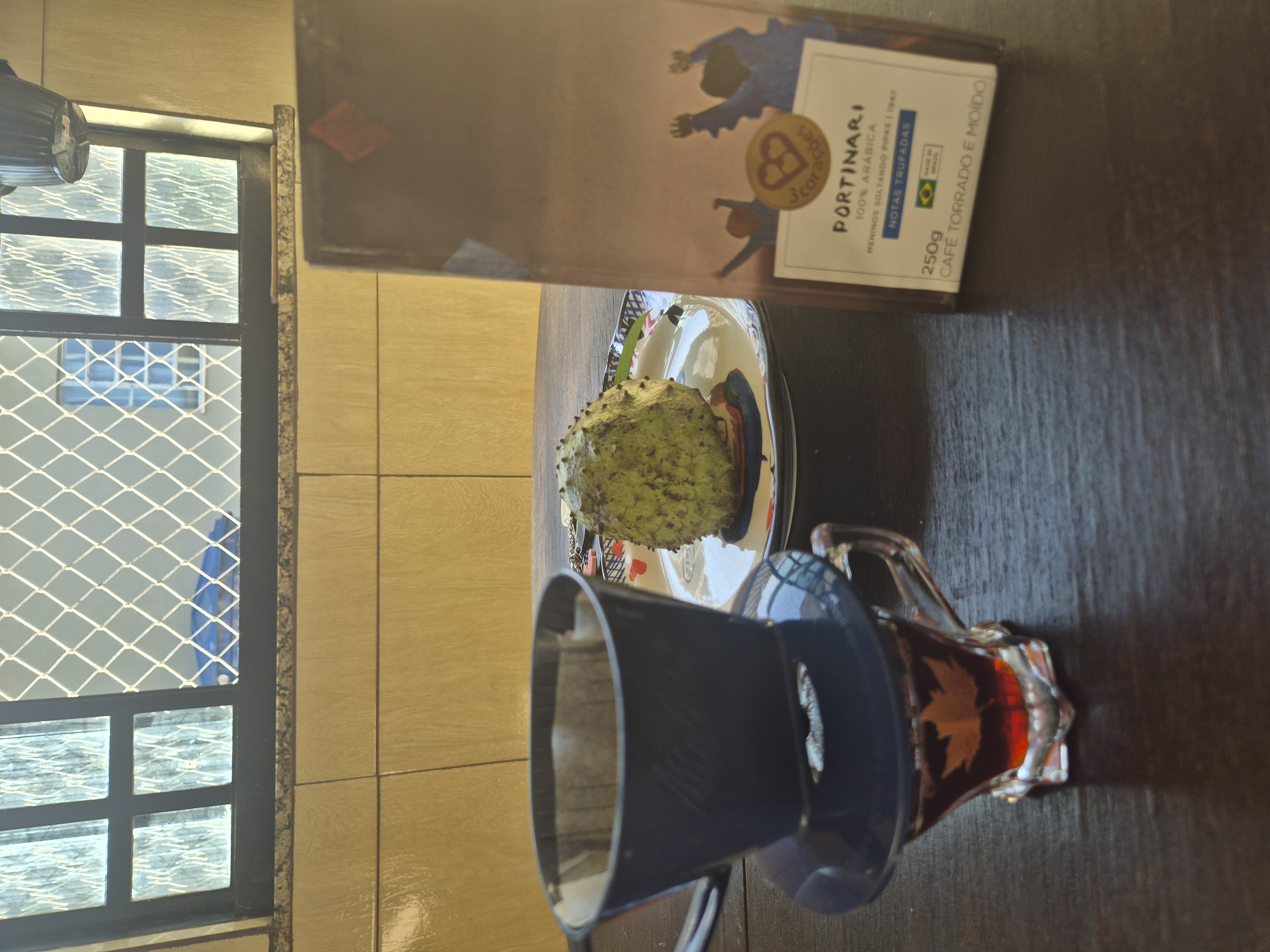 Quem já comeu graviola?