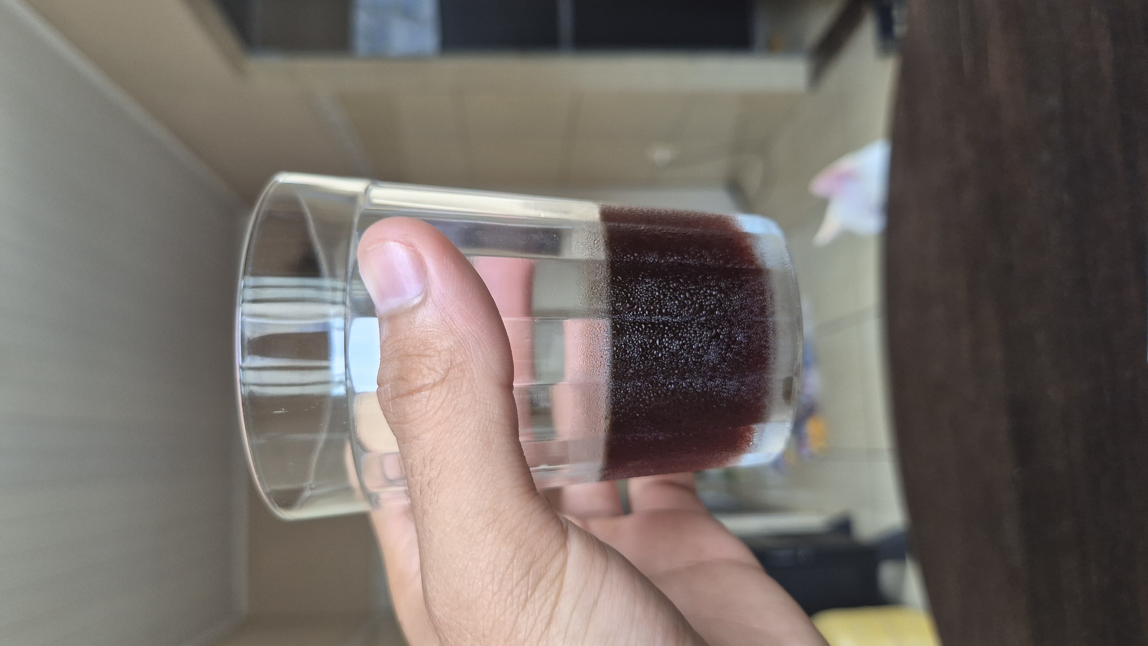 Sinceramente, ainda estou em cima do muro quanto se gosto ou não do método de preparo Cold Brew.