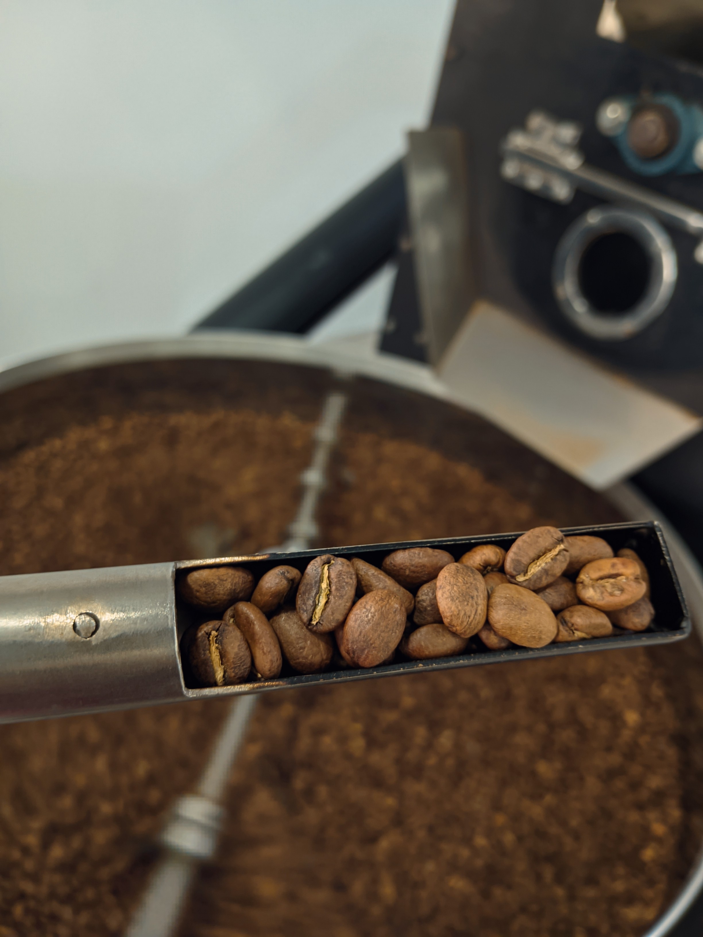 Coffee photo review barista cafe specialty coffee