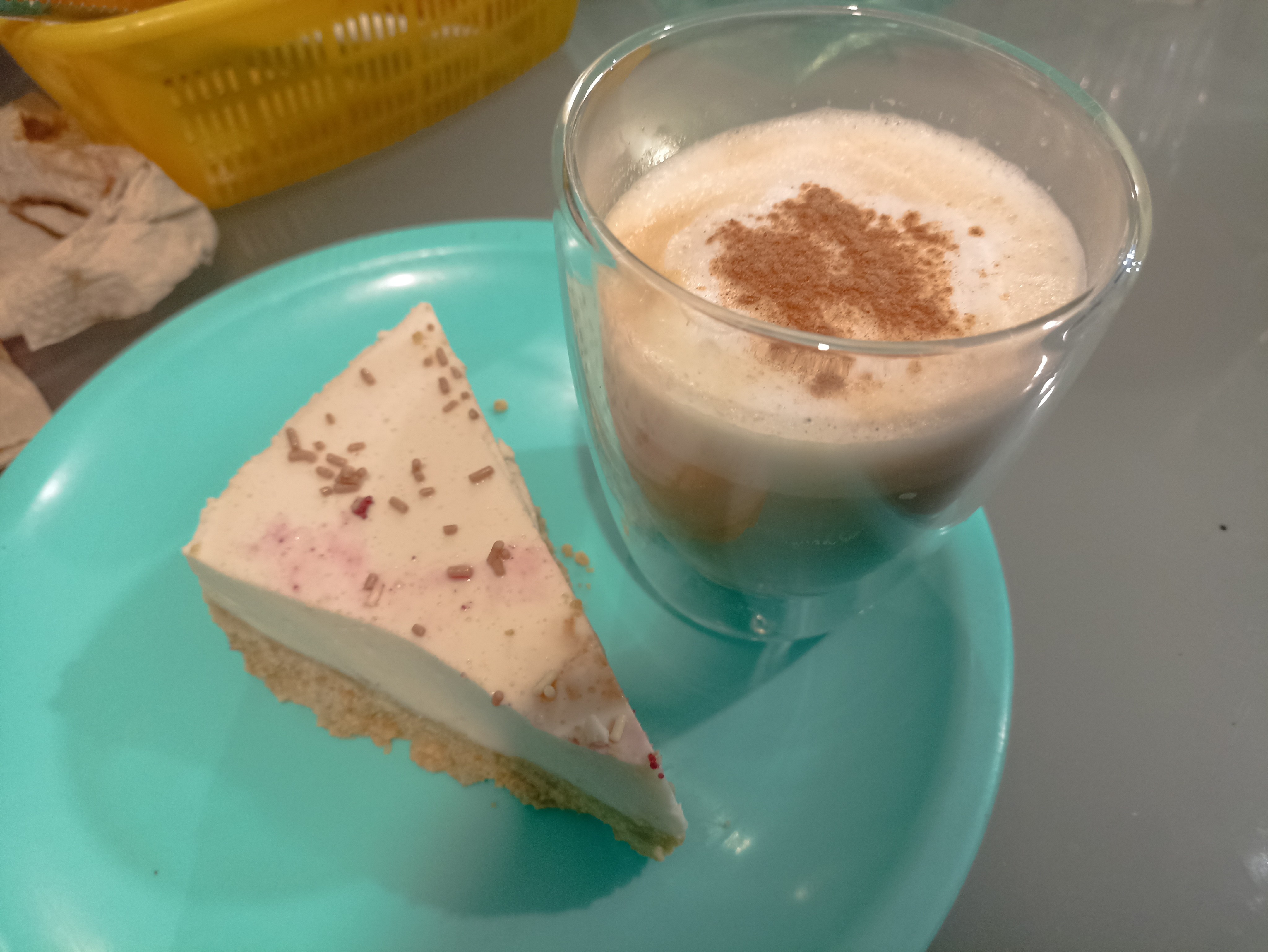 coffe & cheesecake 