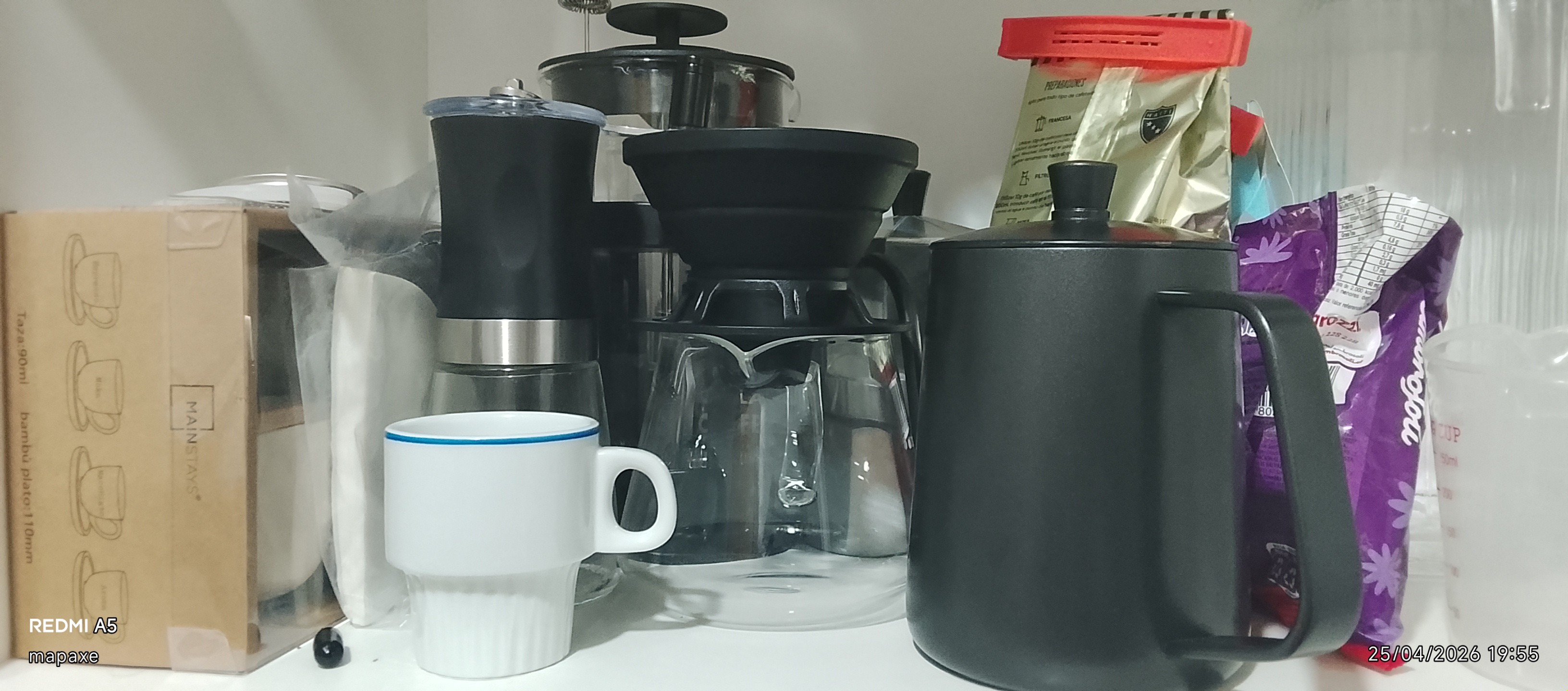 Coffee photo review barista cafe specialty coffee