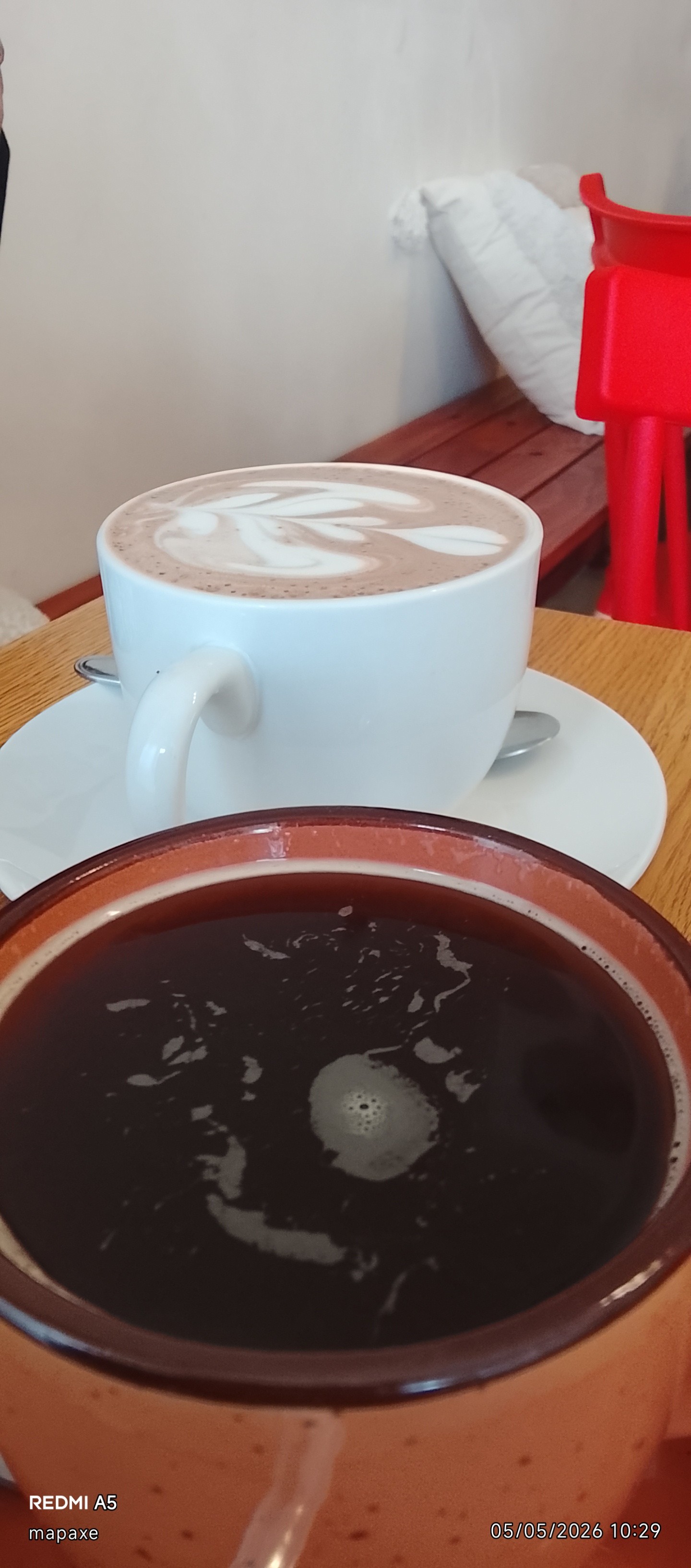 Coffee photo review barista cafe specialty coffee