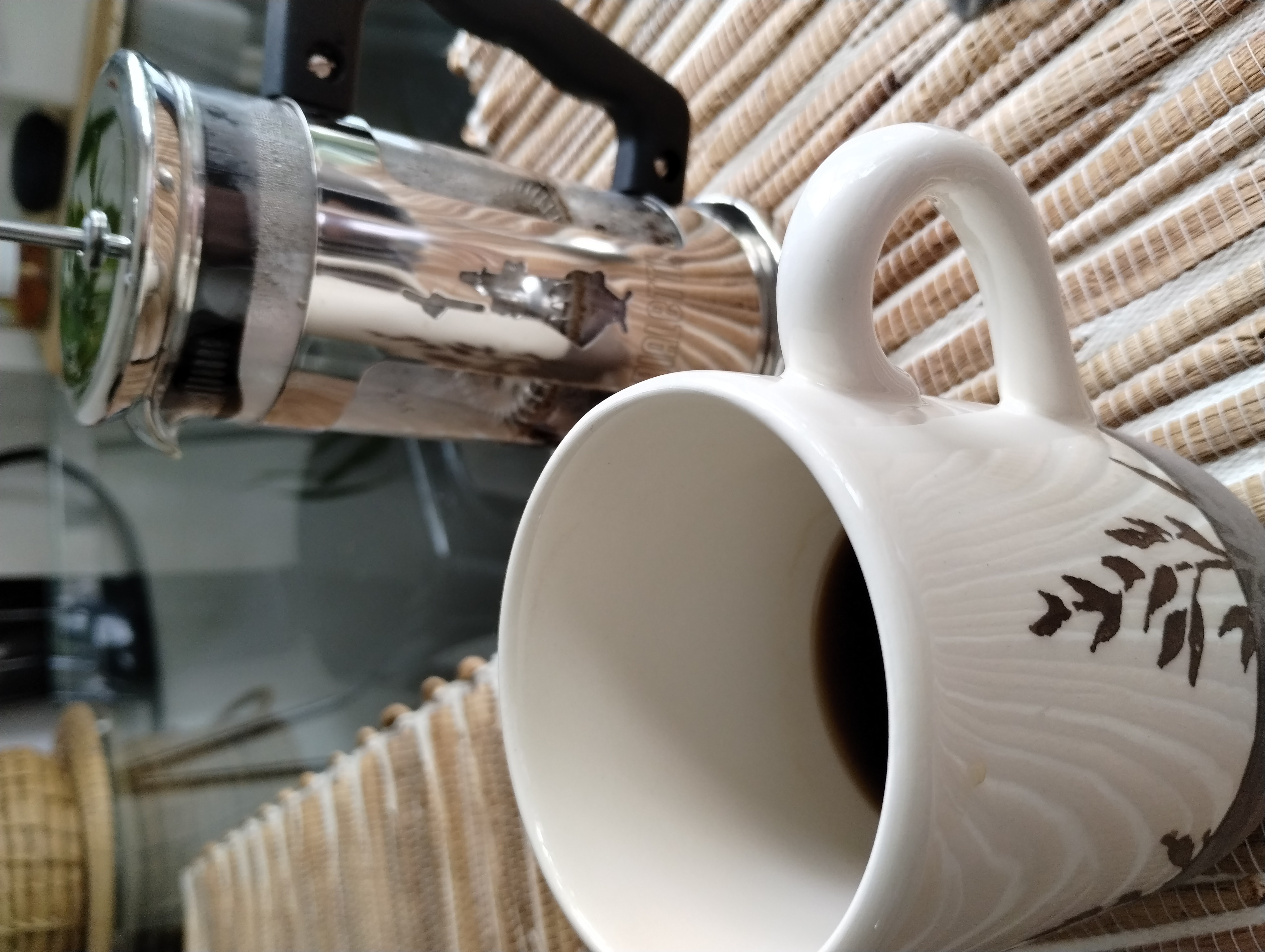 Coffee photo review barista cafe specialty coffee