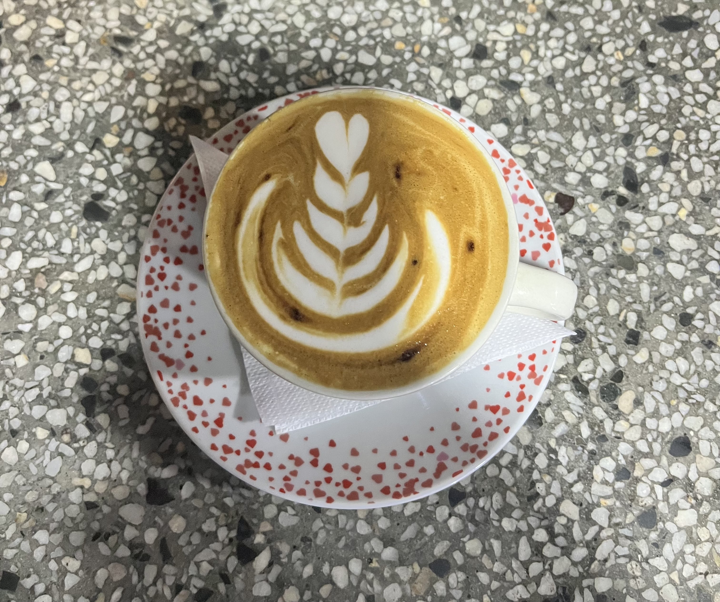 Cappuccino vainilla🍵