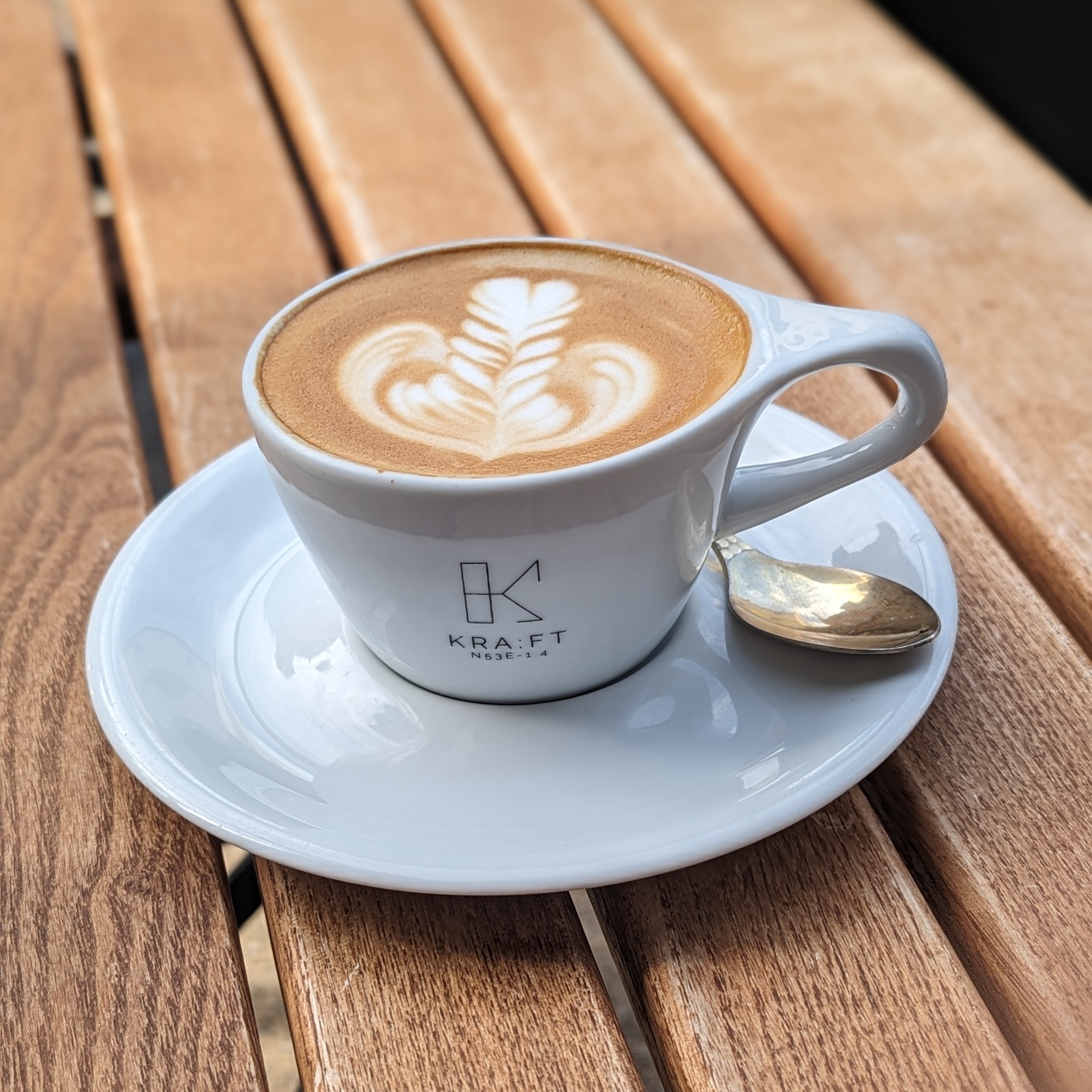 Coffee photo review barista cafe specialty coffee