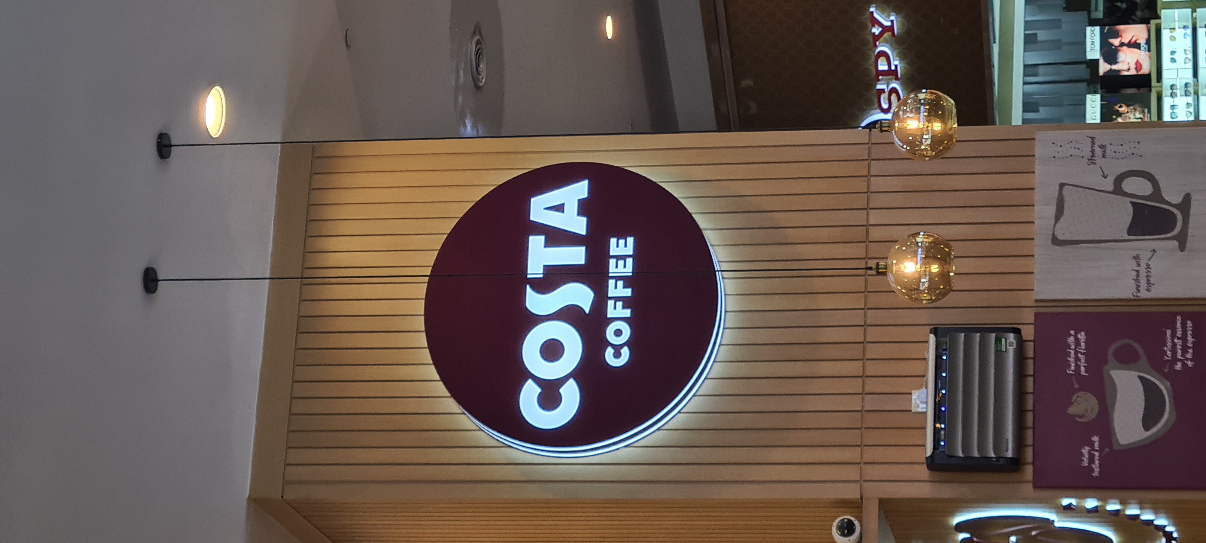 Adoro essa cafeteria 😋