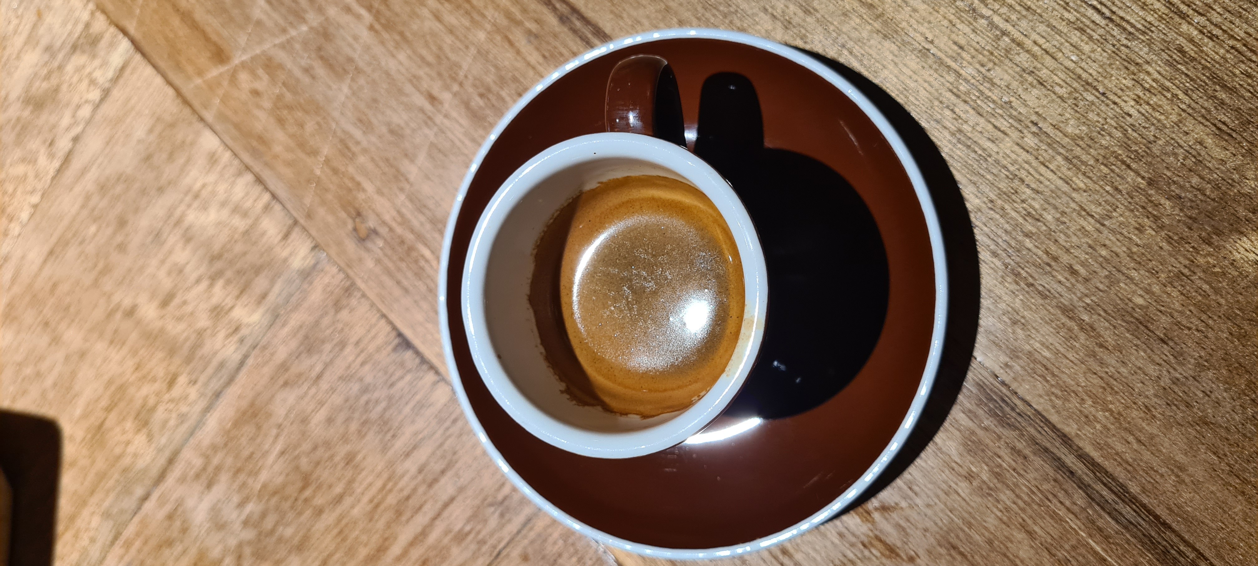 Great coffee with brazillian beans in Malaysia 🤩☕️😋