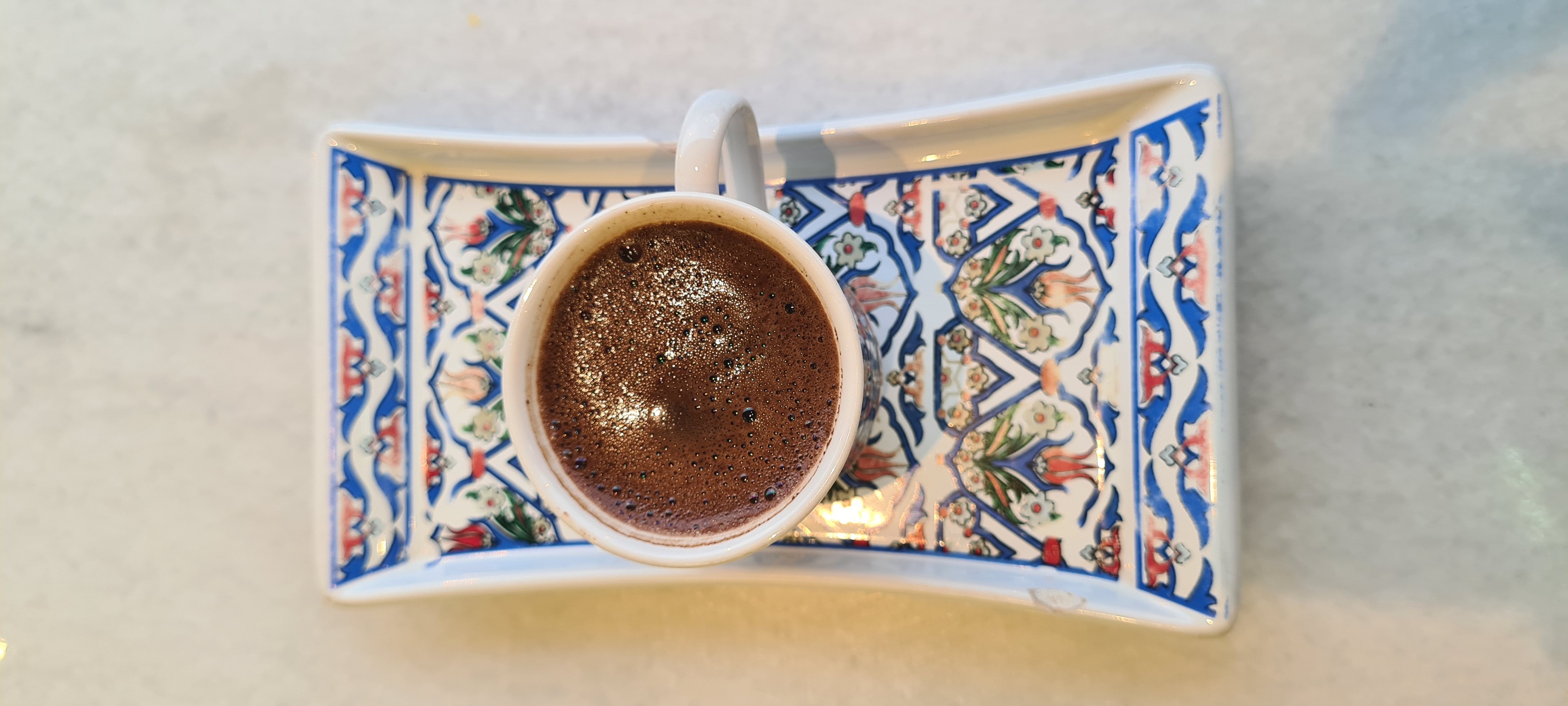 Café turco! ☕️😋