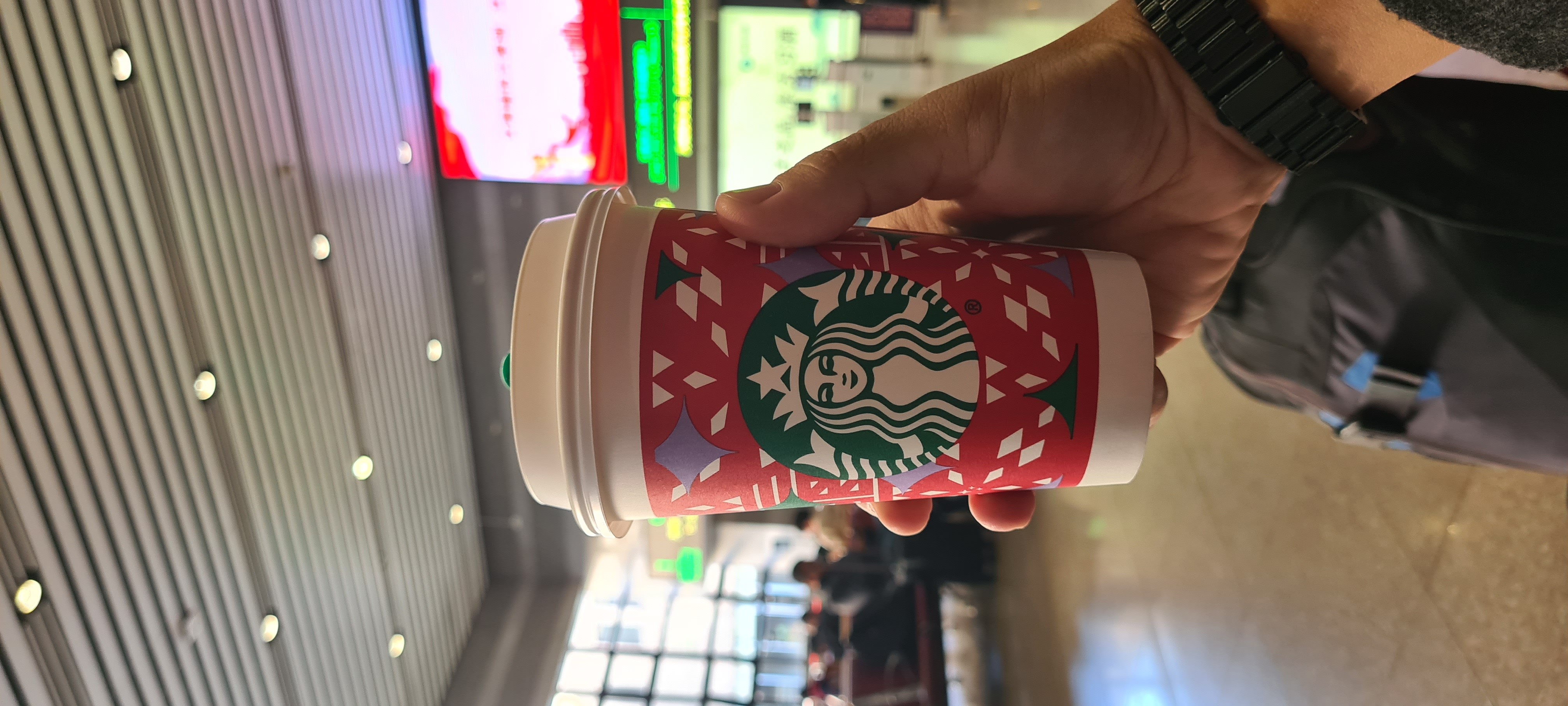 Latte 🤩☕️😋